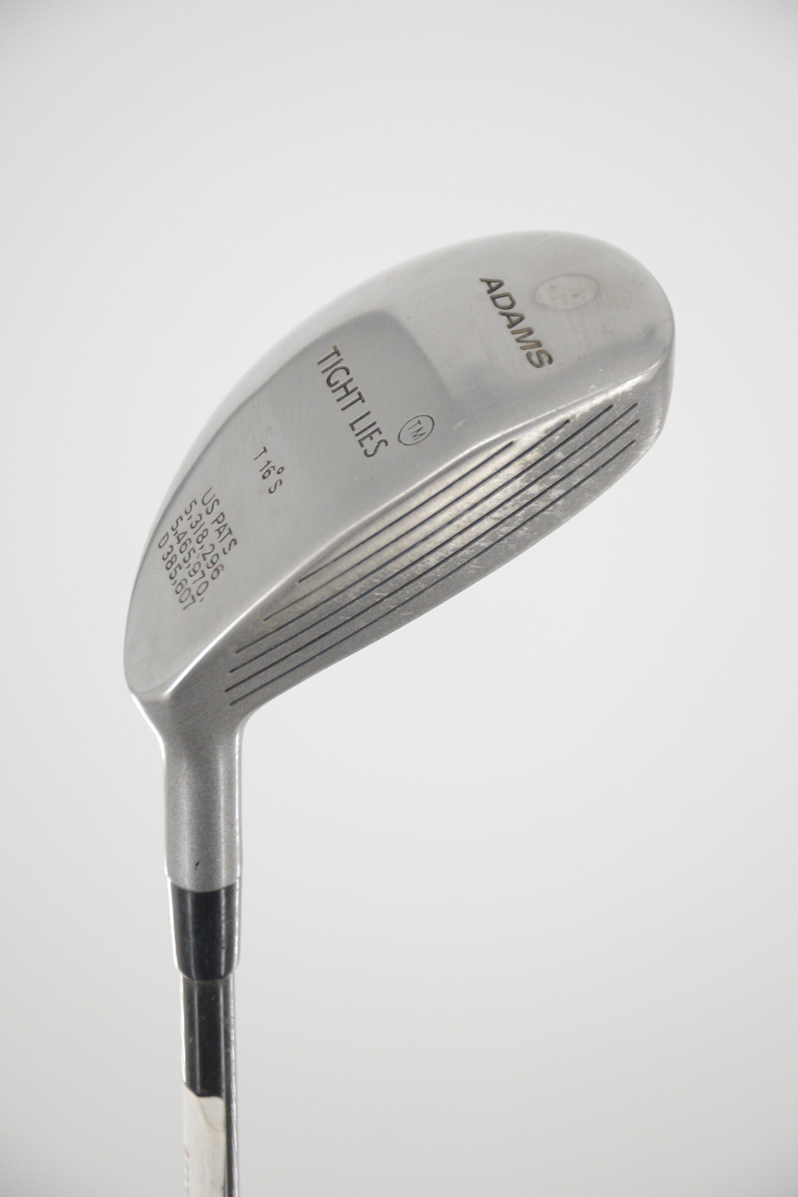 Adams Tight Lies 16 Degree Wood SR Flex 42.5" Golf Clubs GolfRoots