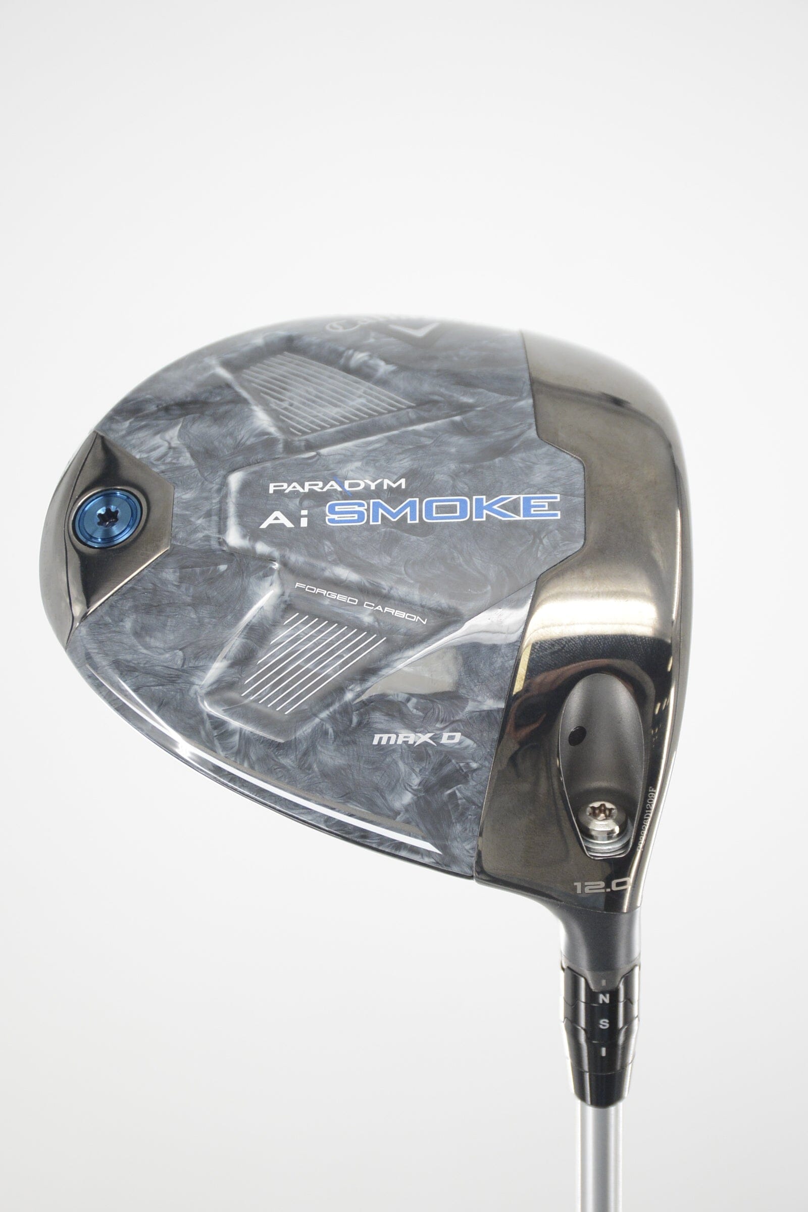 Women's Callaway Paradym Ai Smoke MAX D 12 Degree Driver W Flex 44" Golf Clubs GolfRoots