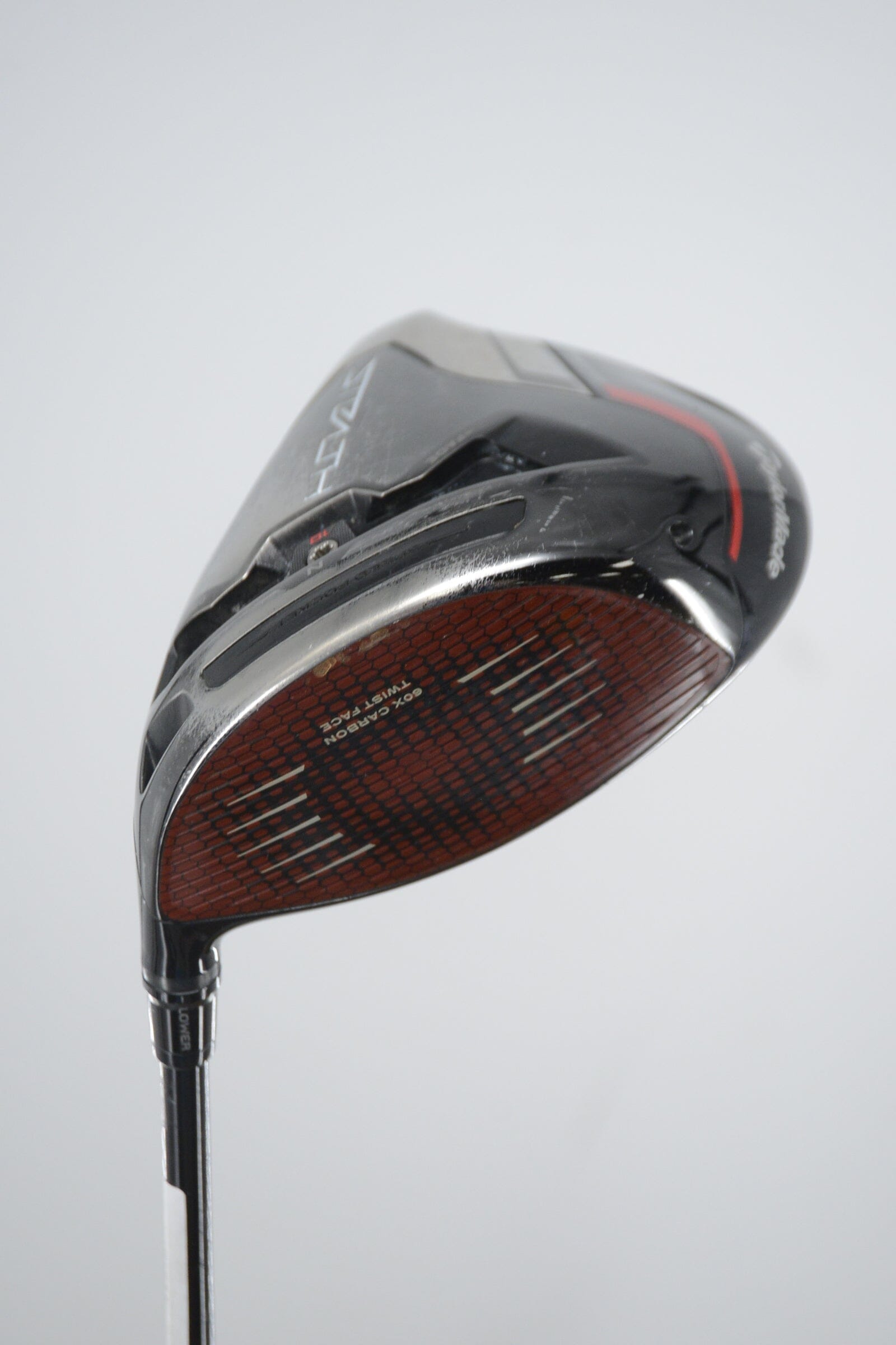 TaylorMade Stealth Plus 9 Degree Driver S Flex 45.75" Golf Clubs GolfRoots