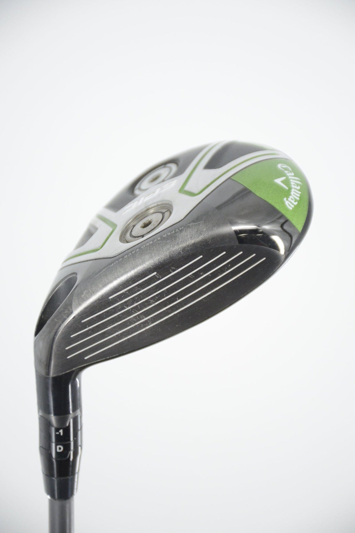 Callaway GBB Epic Sub Zero 15 Degree Wood R Flex 42.5" Golf Fairway Woods Callaway