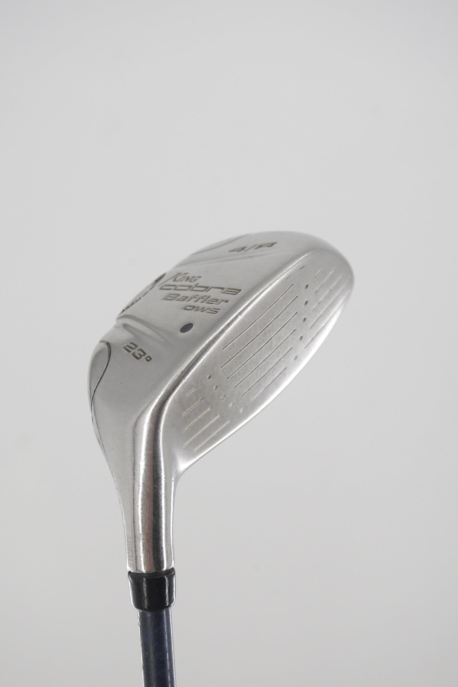 Cobra Baffler Dws 4 Hybrid S Flex 39.75" Golf Clubs GolfRoots