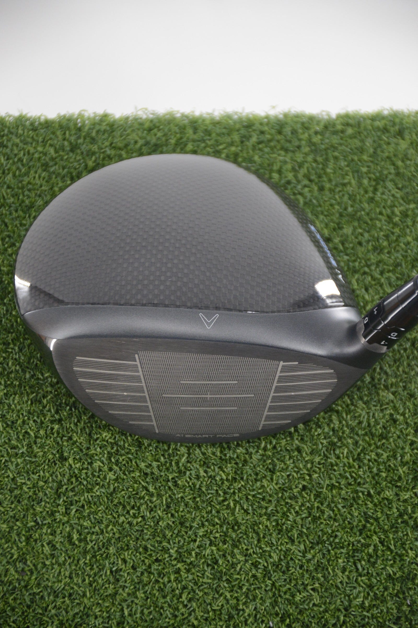 Women's Callaway Paradym Ai Smoke MAX D 12 Degree Driver W Flex 44" Golf Clubs GolfRoots