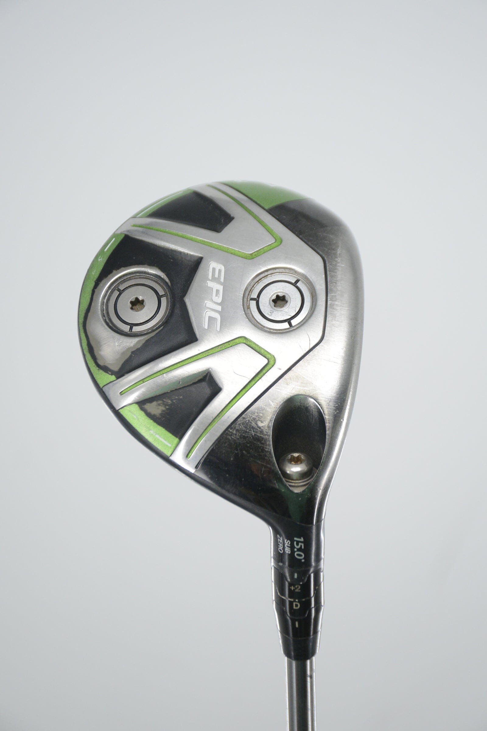 Callaway XR 16 15 Degree Wood S Flex 42.75" Golf Clubs GolfRoots