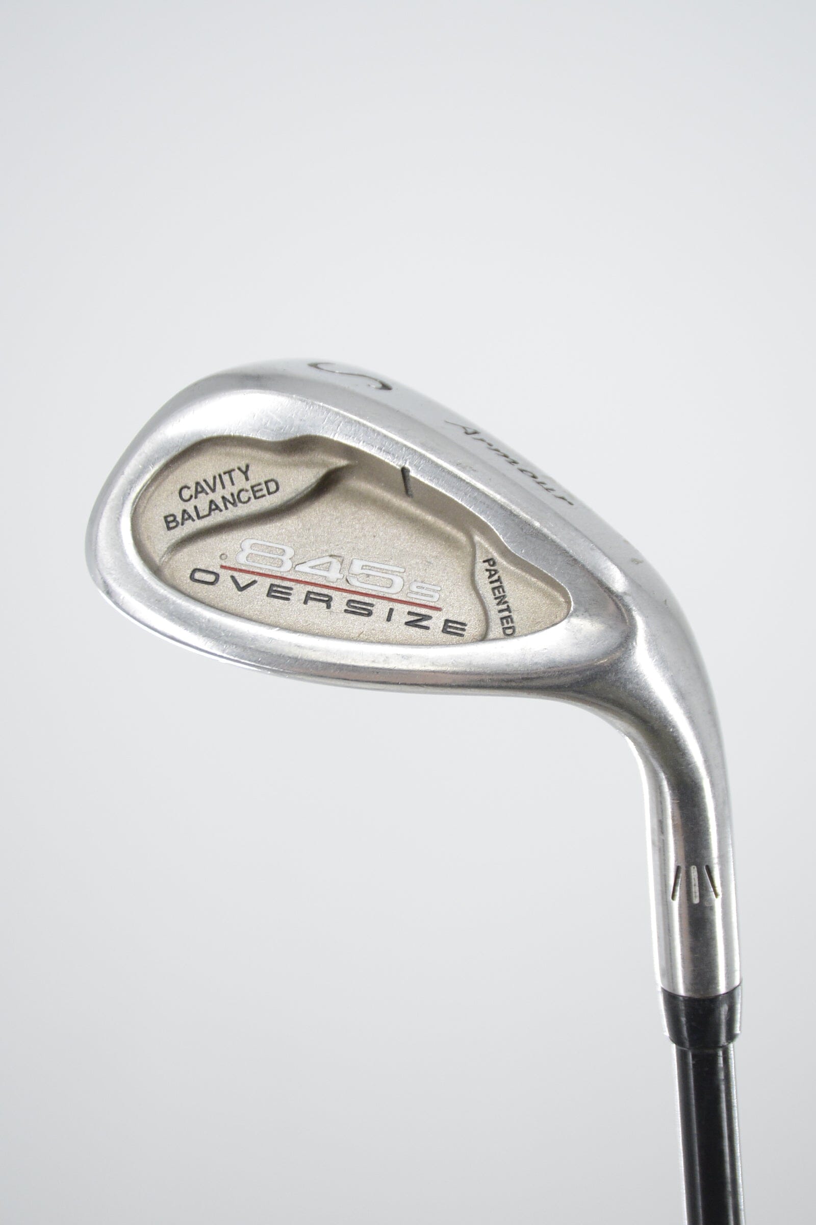 Tommy Armour 845S Oversize SW R Flex 35.5" Golf Clubs GolfRoots