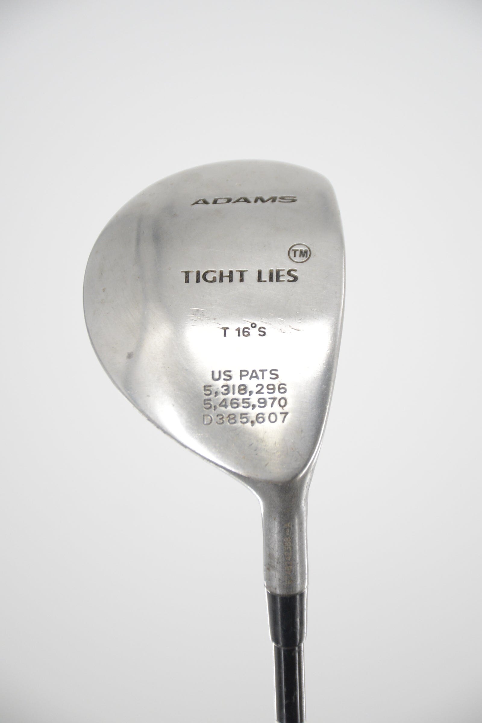 Adams Tight Lies 16 Degree Wood R Flex 42.75" Golf Clubs GolfRoots
