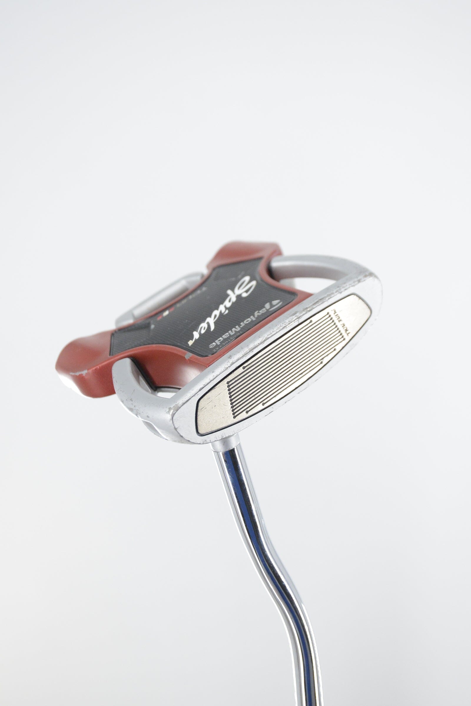 TaylorMade Spider Tour PlatINum Double Bend Putter 32.5" Golf Clubs GolfRoots