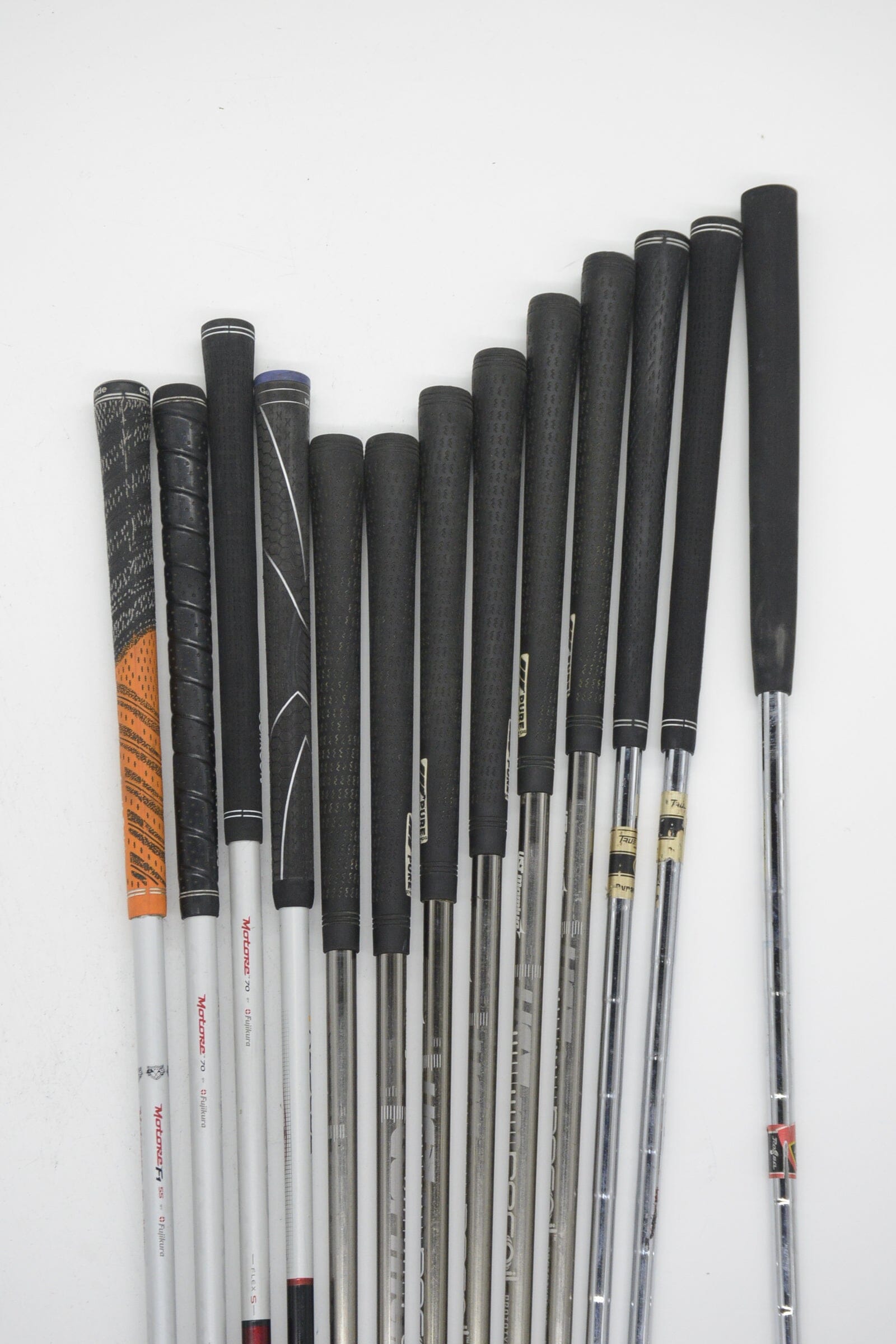 TaylorMade RSi 1 Mixed Full Set S Flex -1.25" Golf Clubs GolfRoots