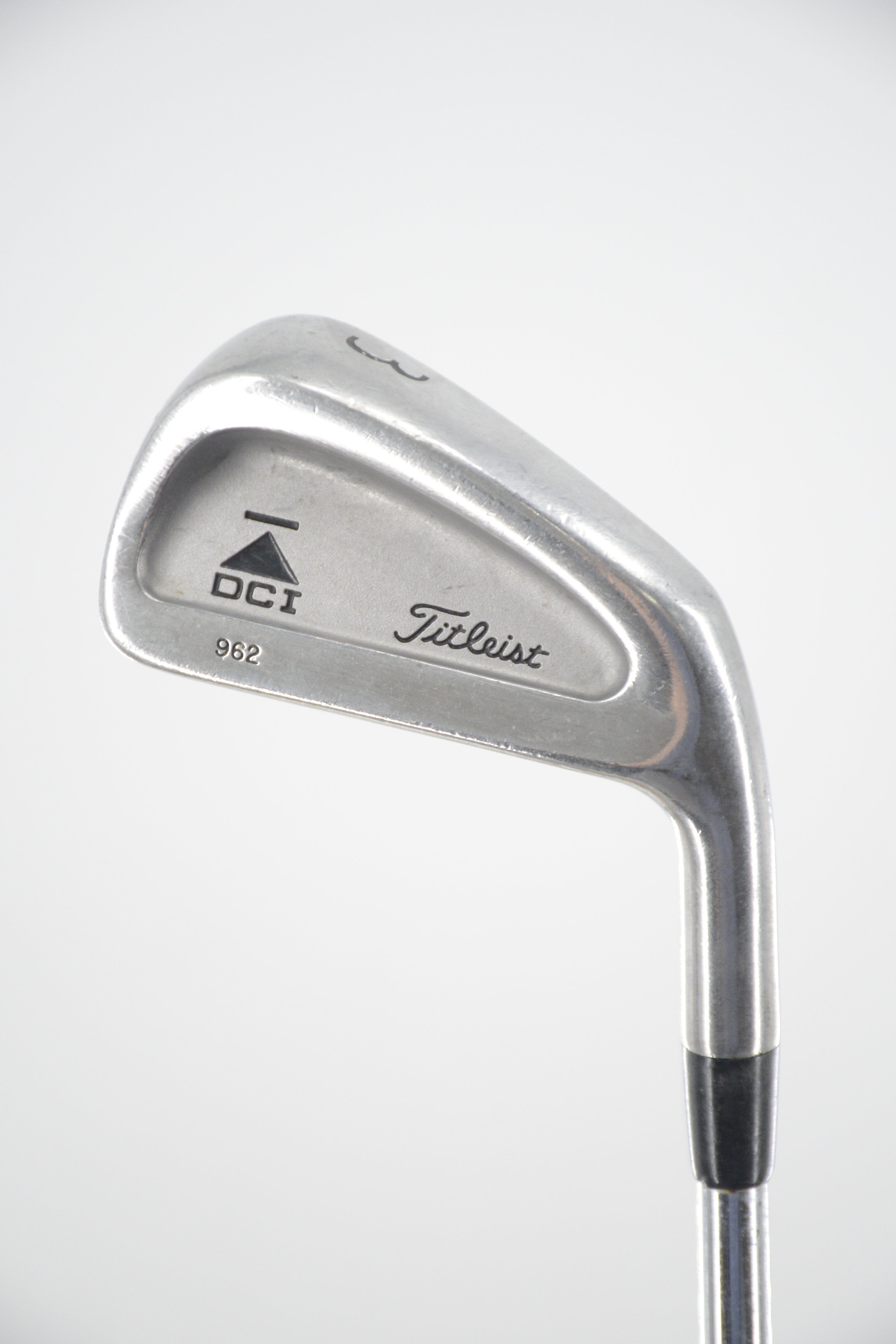 Titleist DCI 962 3 Iron S Flex 38.5" Golf Clubs GolfRoots