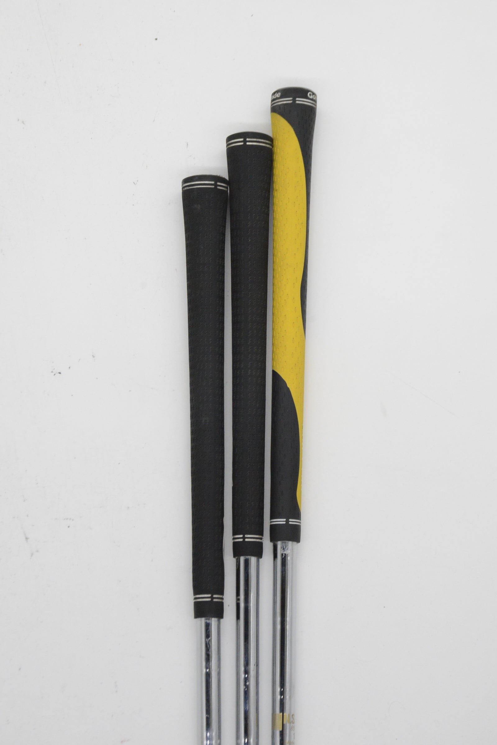 Nickent Arc Stainless 50, 56, 60 Degree Wedge Set R Flex Golf Clubs GolfRoots