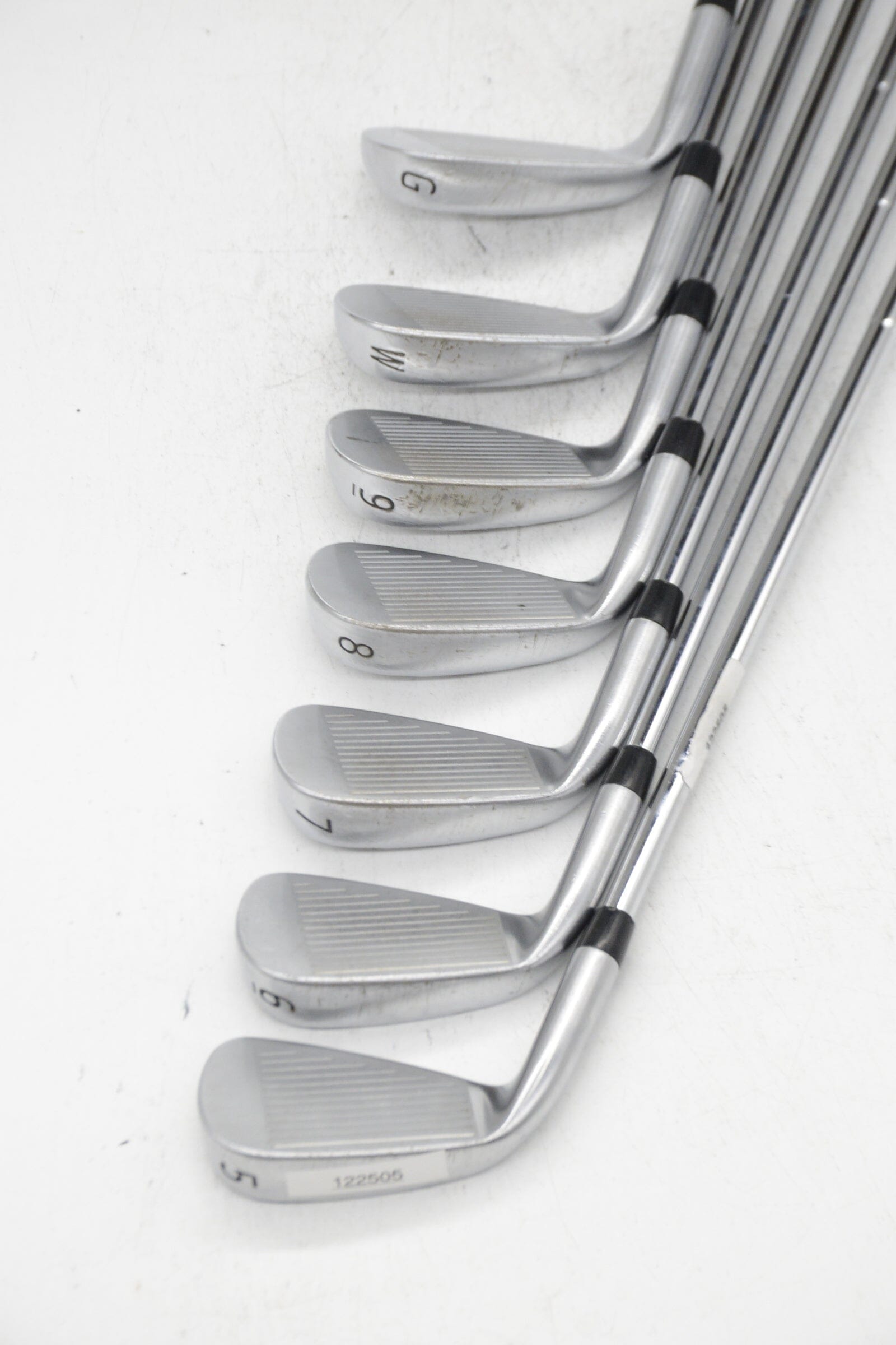 PXG 0311P Gen 4 5-GW Iron Set S Flex Std Length Golf Clubs GolfRoots
