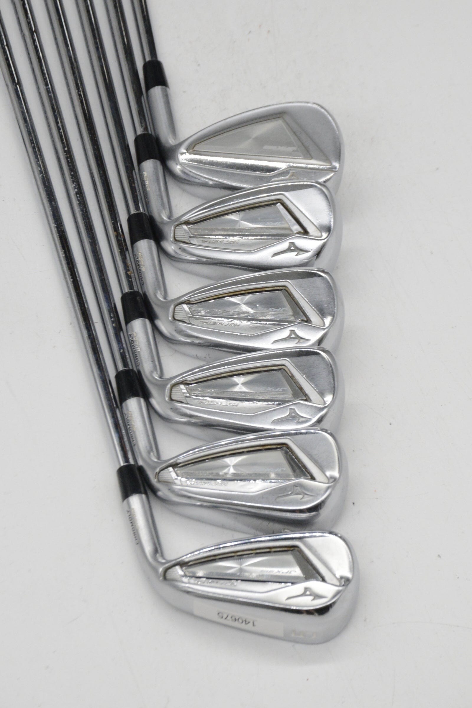 Mizuno JPX 919 Hot Metal 5, 7-GW Iron Set R Flex +0.25" Golf Clubs GolfRoots