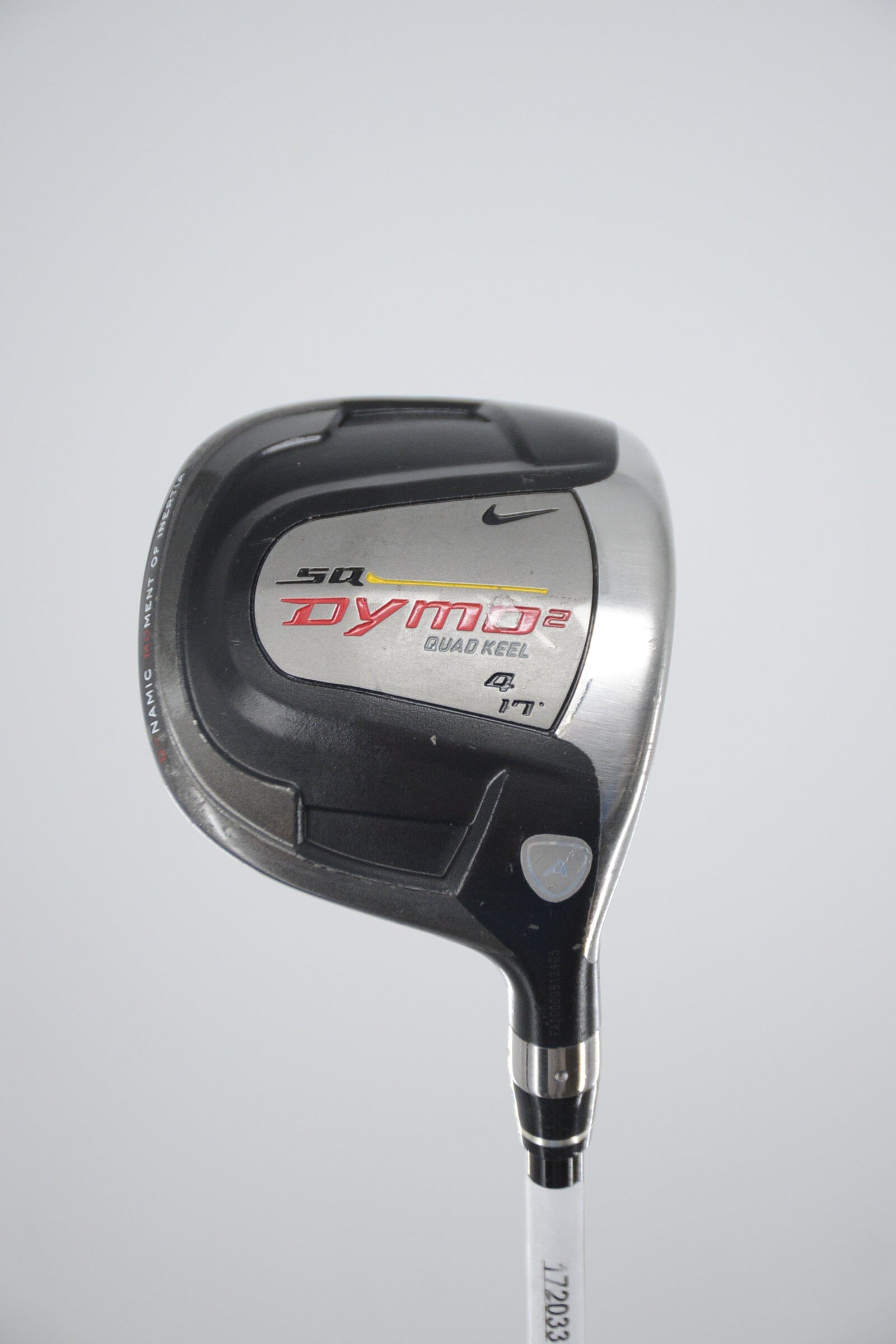 Nike SQ Dymo Squared 4 Wood SR Flex 42"