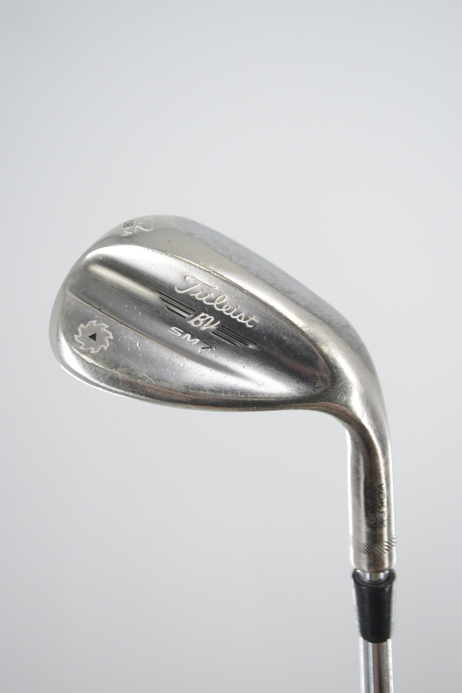 Titleist Vokey SM7 Brushed Steel 62 Degree Wedge Wedge Flex 34.75" Golf Clubs GolfRoots