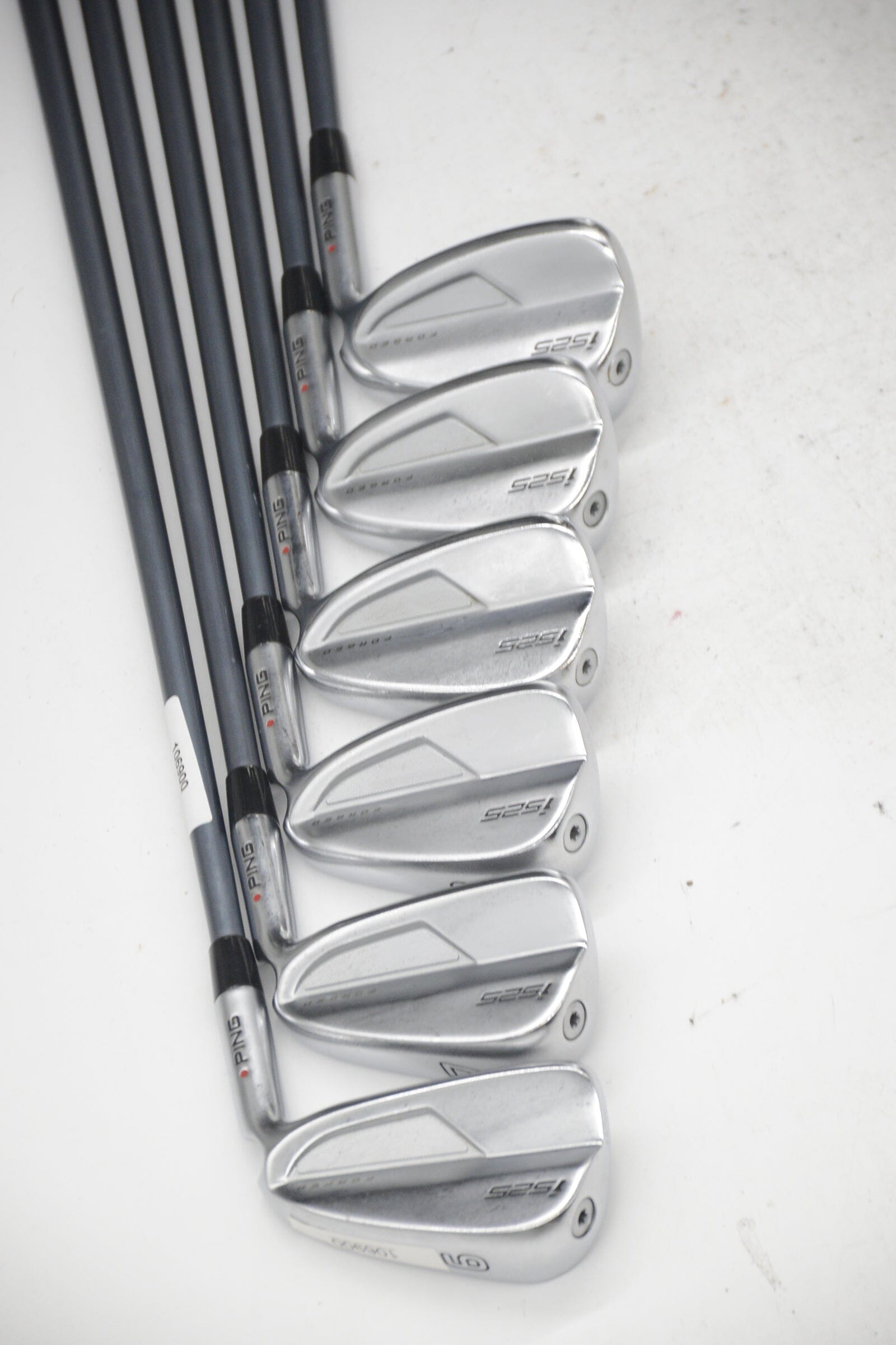 Ping I525 6-UW Iron Set R Flex Std Length Golf Clubs GolfRoots