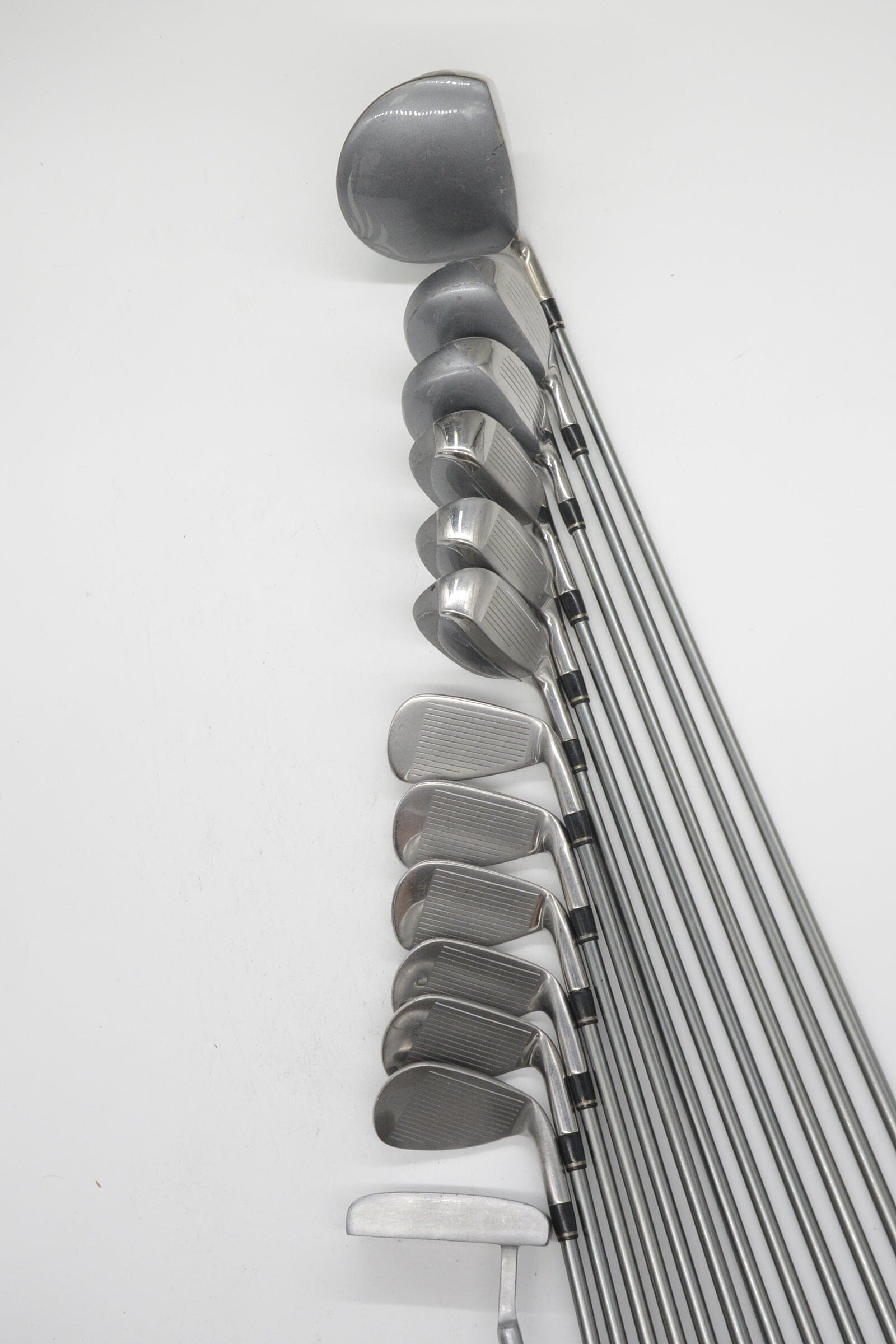 Women's Lefty Adams Idea A3Os Mixed Full Set W Flex Std Length Golf Clubs GolfRoots