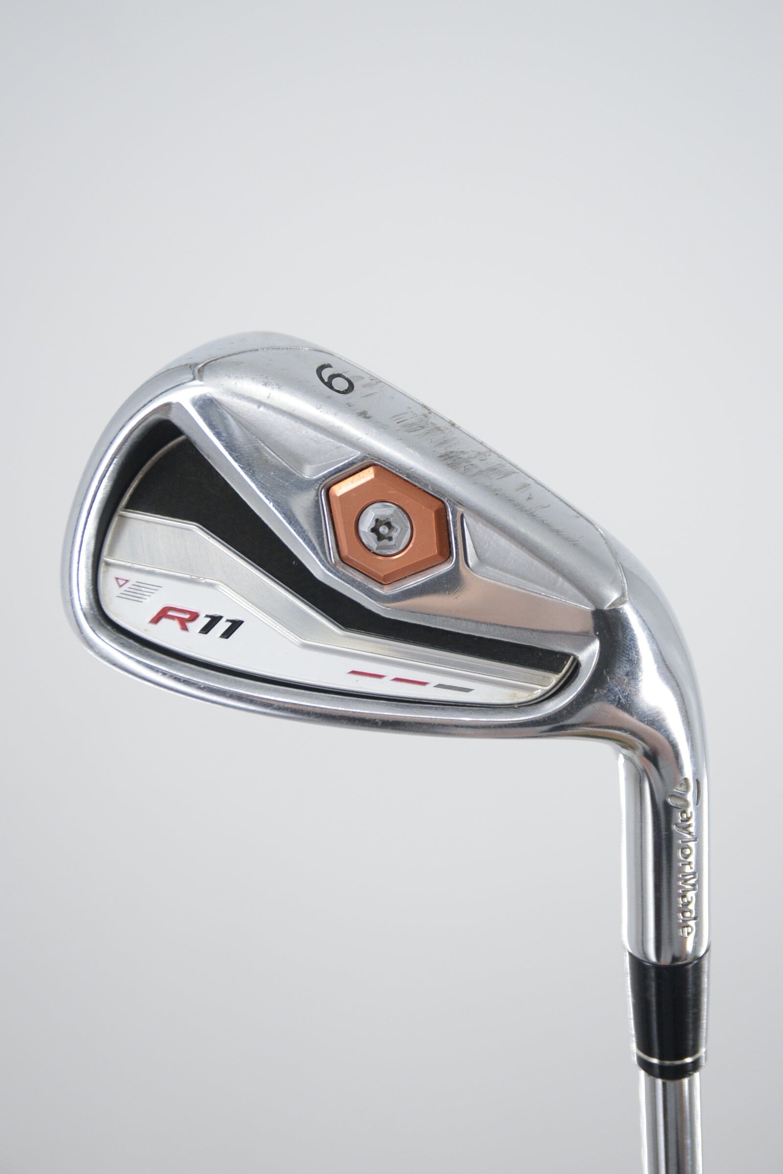 TaylorMade R11 9 Iron R Flex 35.75" Golf Clubs GolfRoots