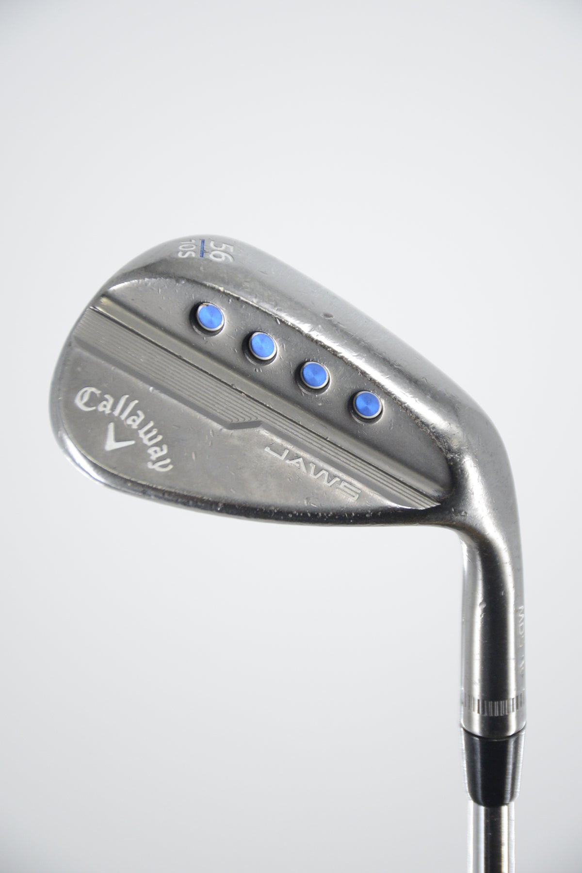 Callaway Jaws MD5 Tour Grey 56 Degree Wedge S Flex 35"