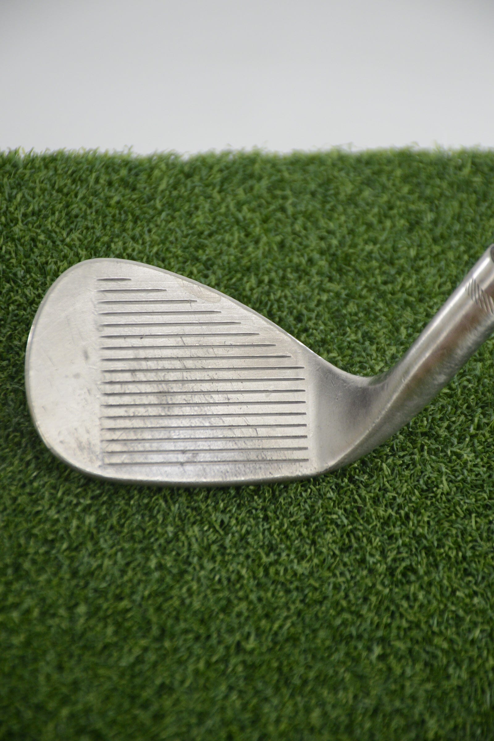 Titleist Vokey SM7 Brushed Steel 62 Degree Wedge Wedge Flex 34.75" Golf Clubs GolfRoots