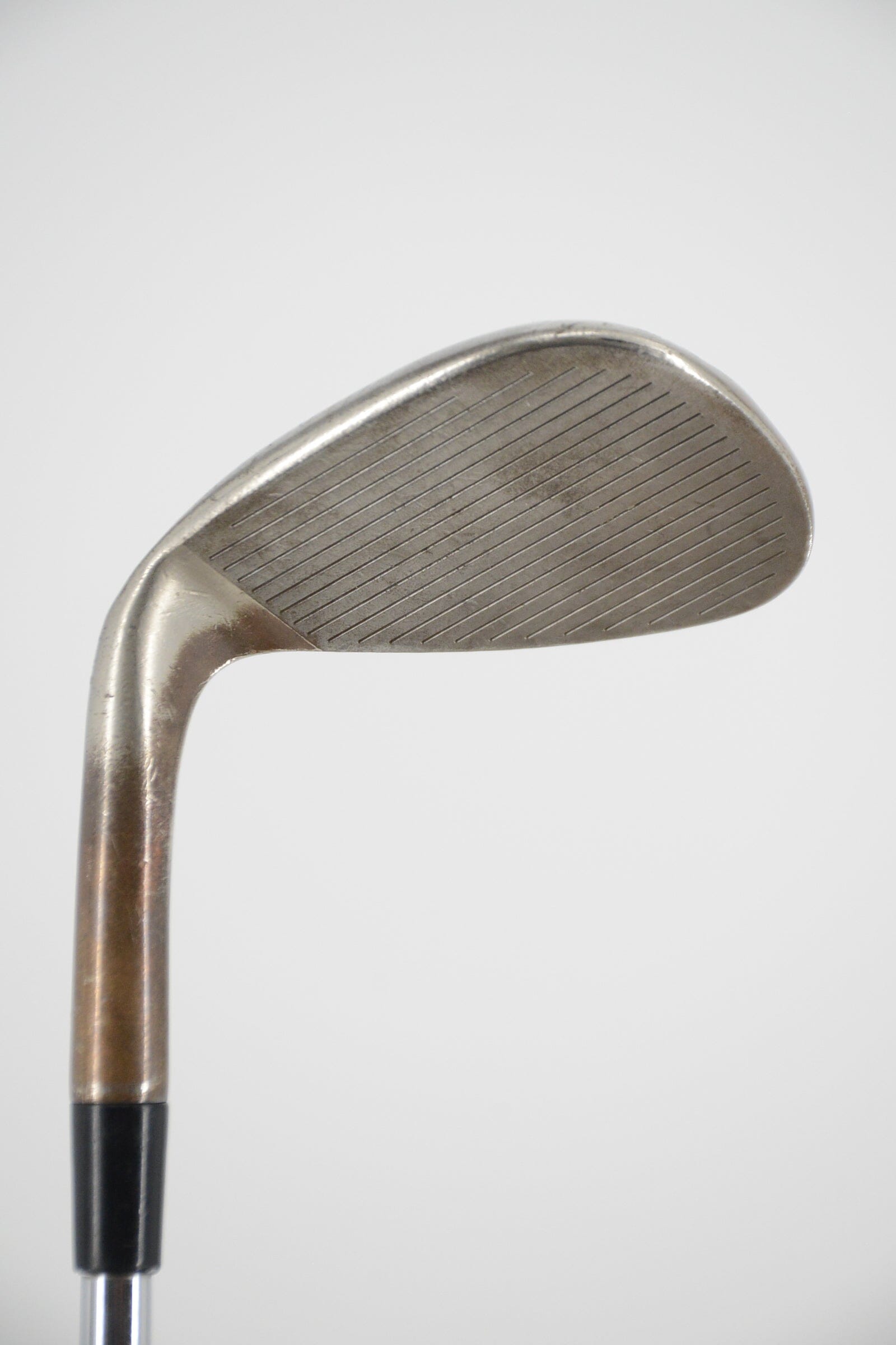 TaylorMade Hi Toe Raw Big Foot 60 Degree Wedge Wedge Flex 34.5" Golf Clubs GolfRoots
