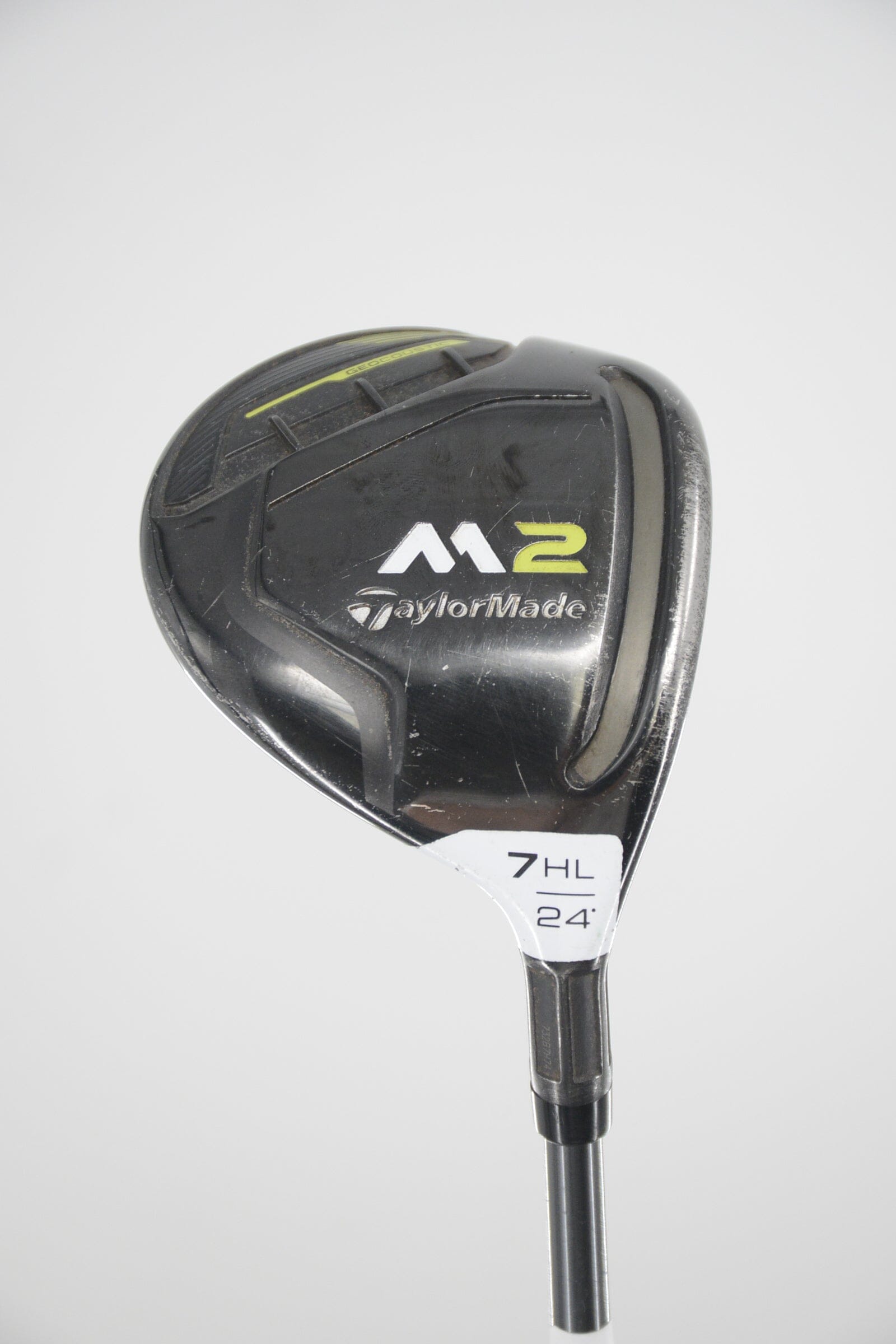 TaylorMade M2 2017 7HL Wood R Flex 41.5" Golf Clubs GolfRoots
