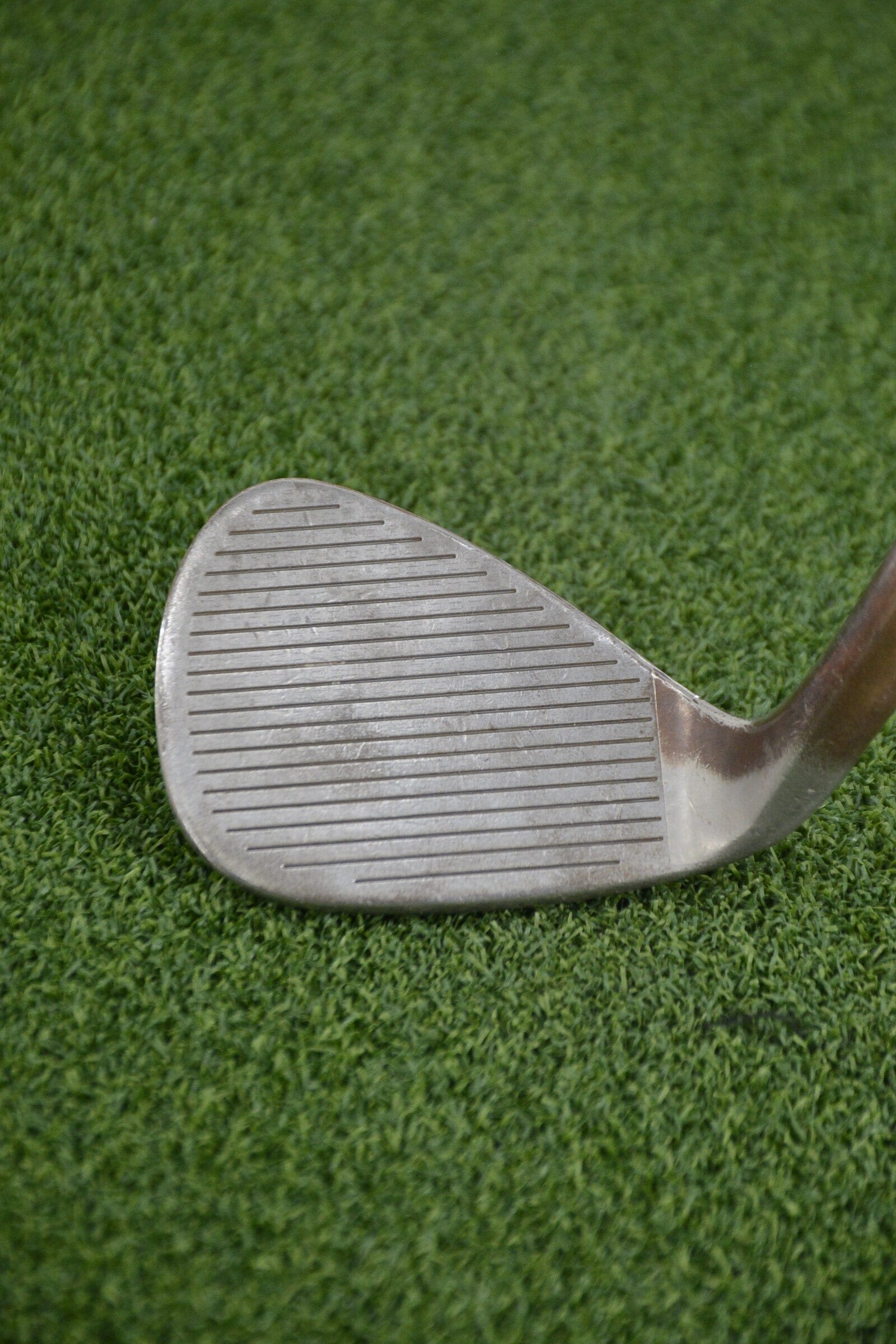 TaylorMade Hi Toe Raw Big Foot 60 Degree Wedge Wedge Flex 34.5" Golf Clubs GolfRoots