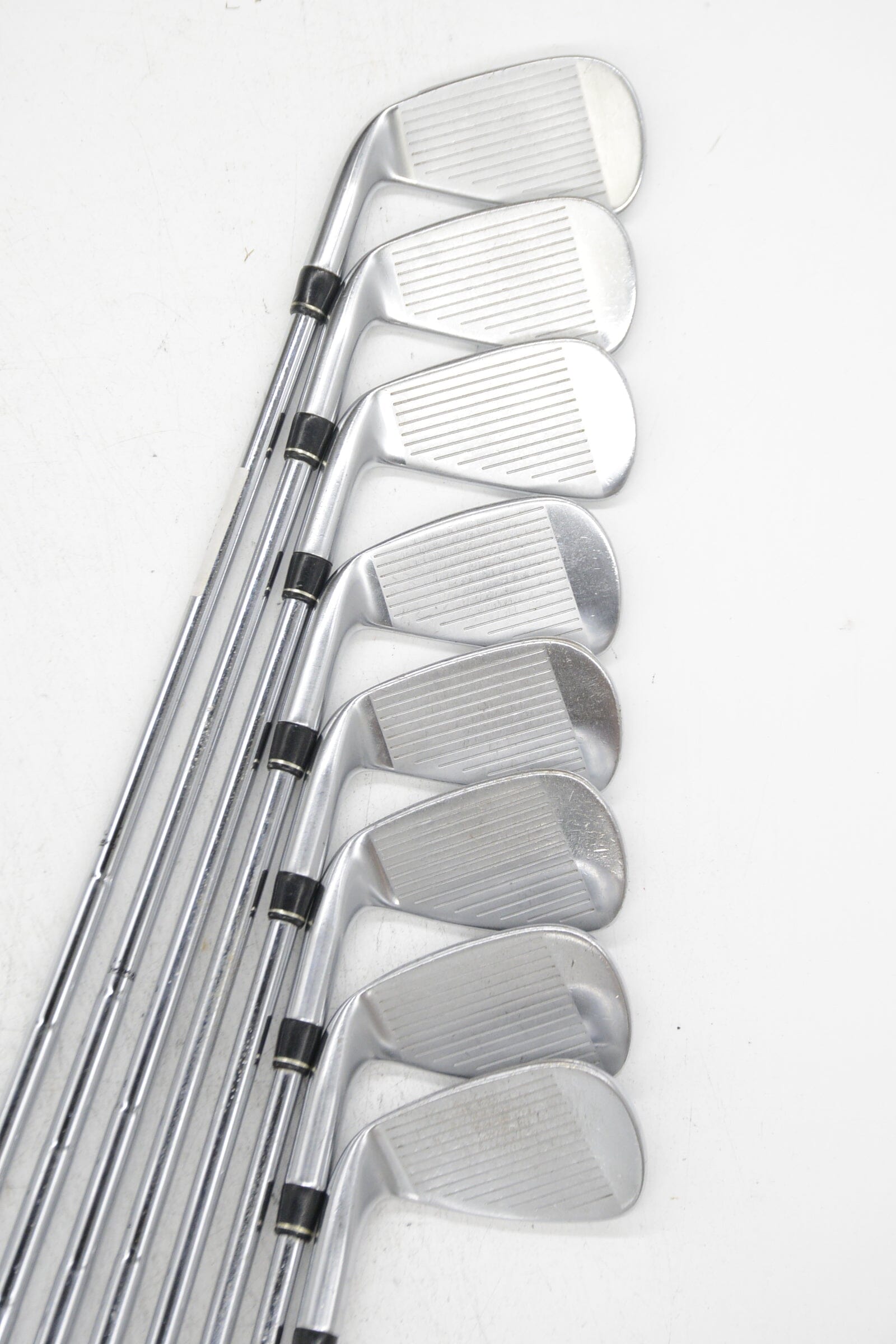 TaylorMade Rac LT 3-PW Iron Set S Flex +0.5" Golf Clubs GolfRoots