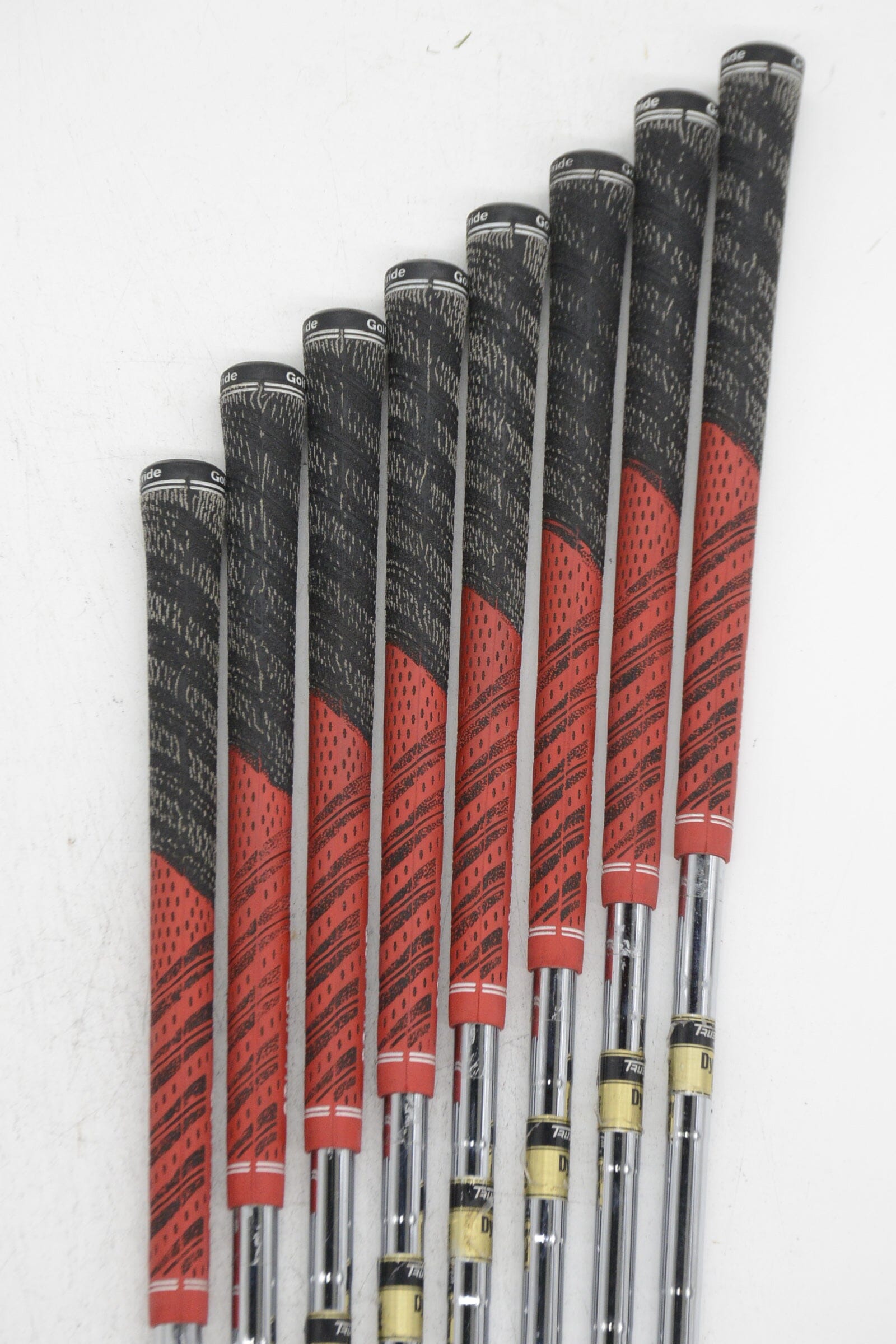 TaylorMade Rac LT 3-PW Iron Set S Flex +0.5" Golf Clubs GolfRoots