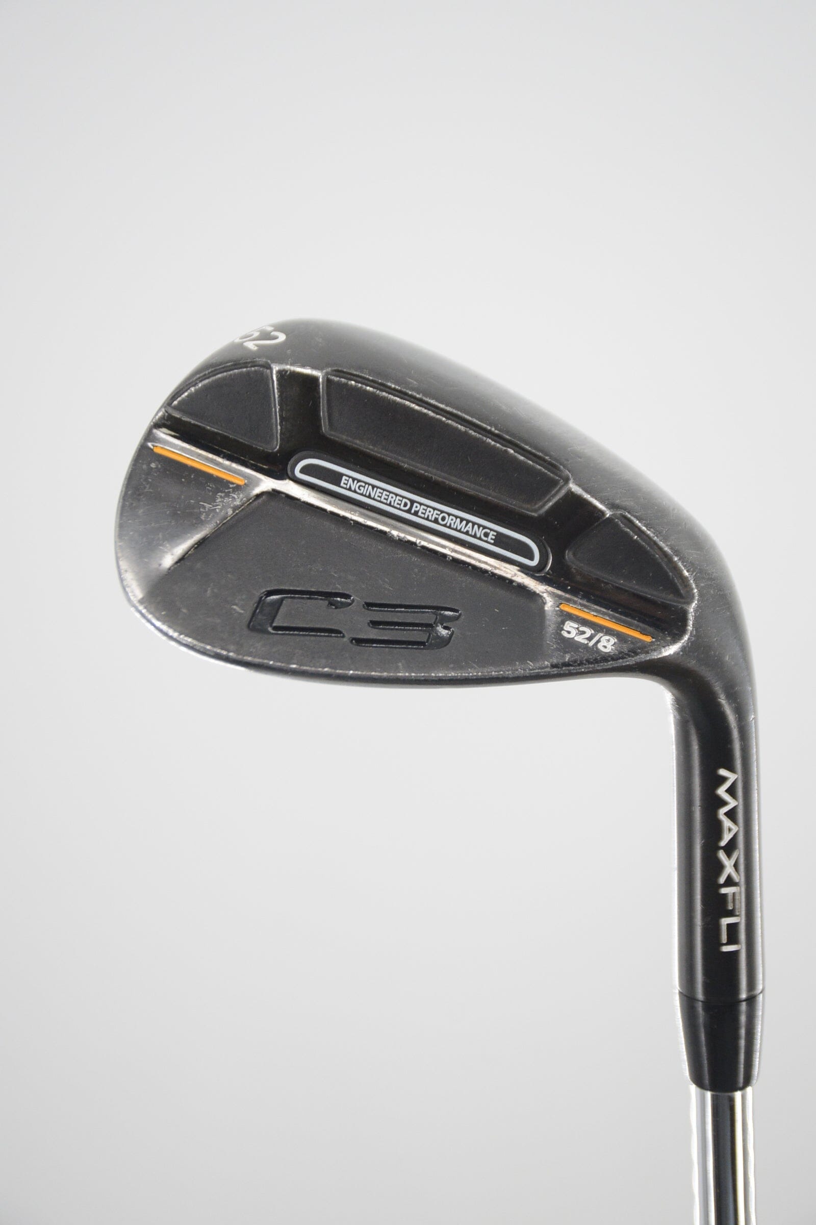 MaxFli C3 52 Degree Wedge R Flex 35" Golf Clubs GolfRoots