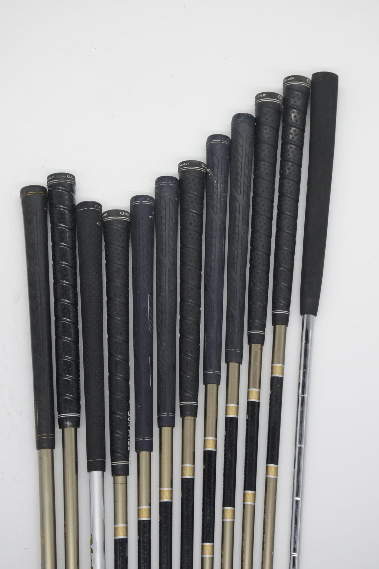 Cobra S9 Mixed Full Set SR Flex -0.5"