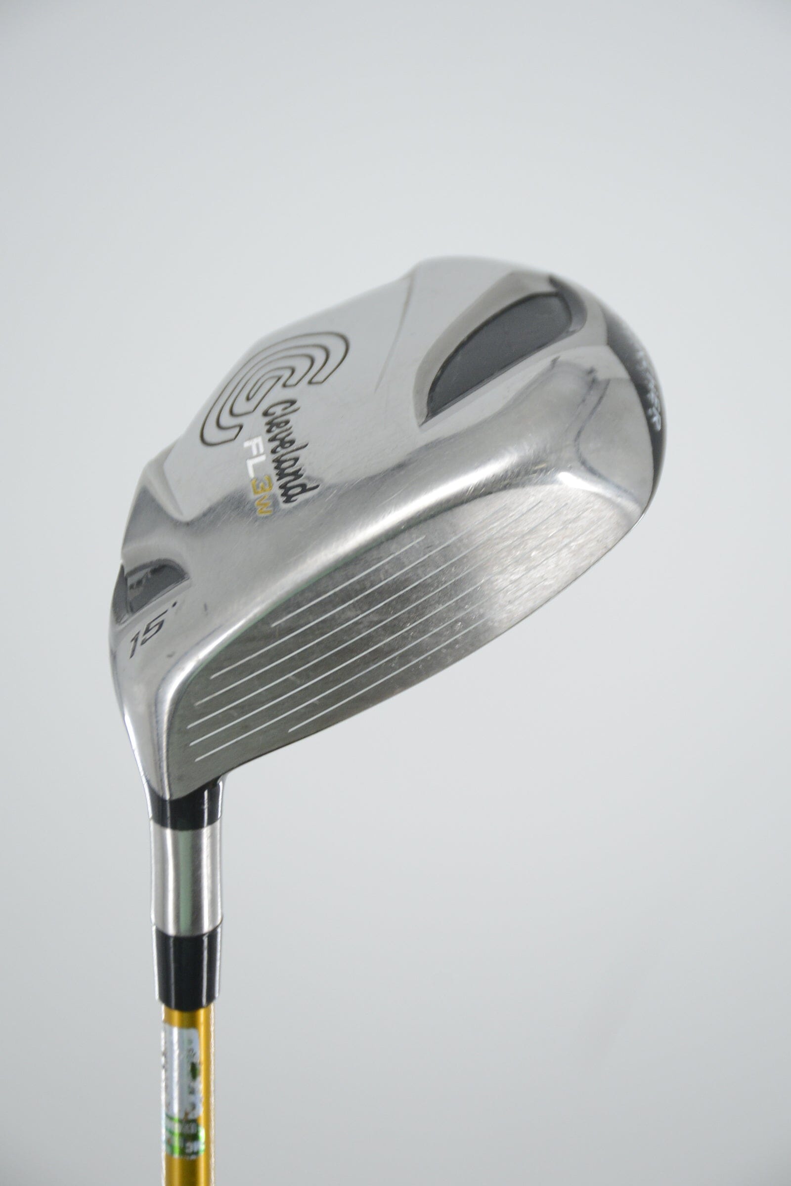Cleveland Launcher FL 15 Degree Wood R Flex 43.75" Golf Clubs GolfRoots