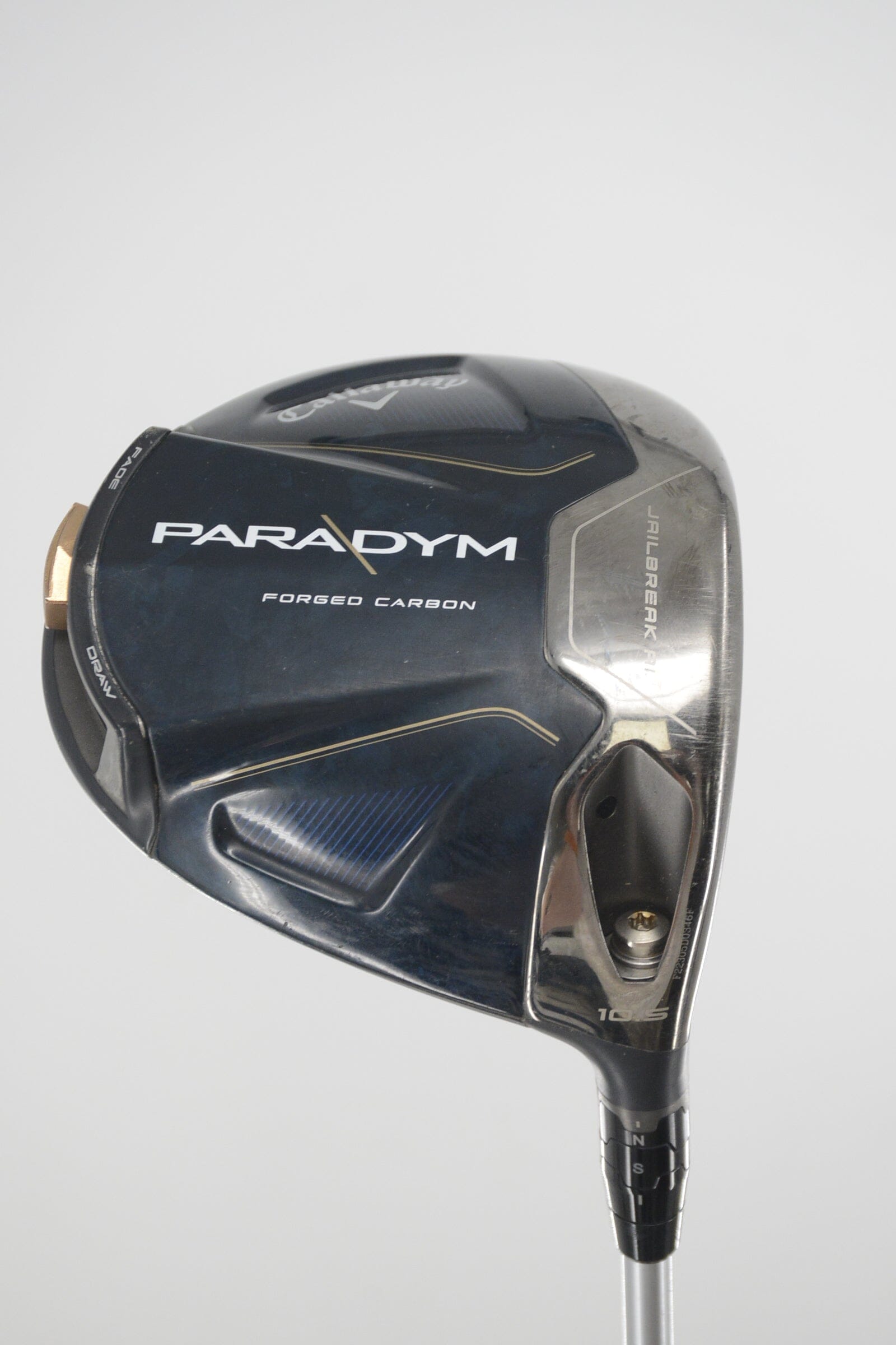 Women's Callaway Paradym 10.5 Degree Driver W Flex 44.25" Golf Clubs GolfRoots