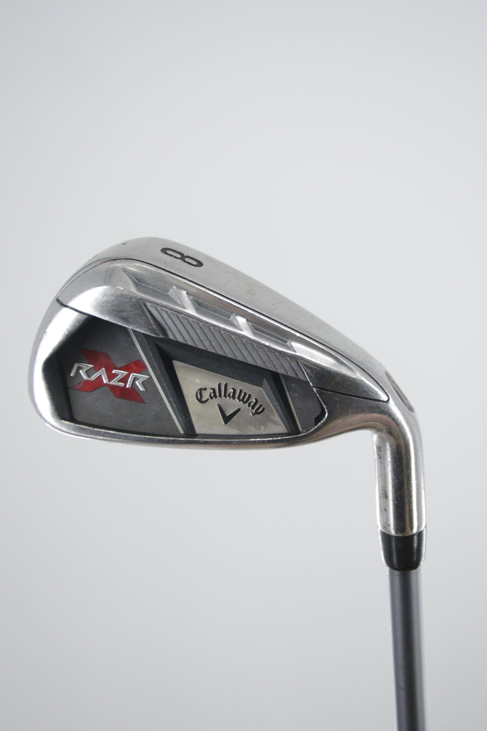 Women's Callaway RAZR X 8 Iron W Flex 36" Golf Clubs GolfRoots