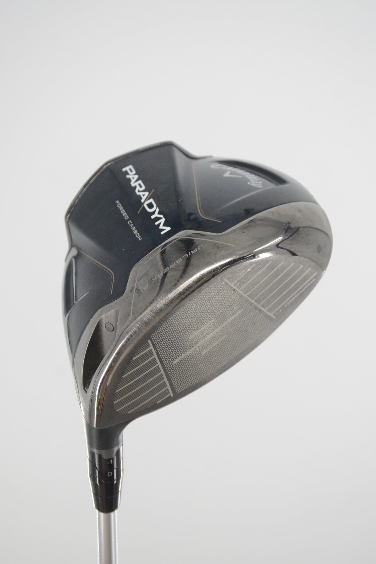 Women's Callaway Paradym 10.5 Degree Driver W Flex 44.25" Golf Clubs GolfRoots