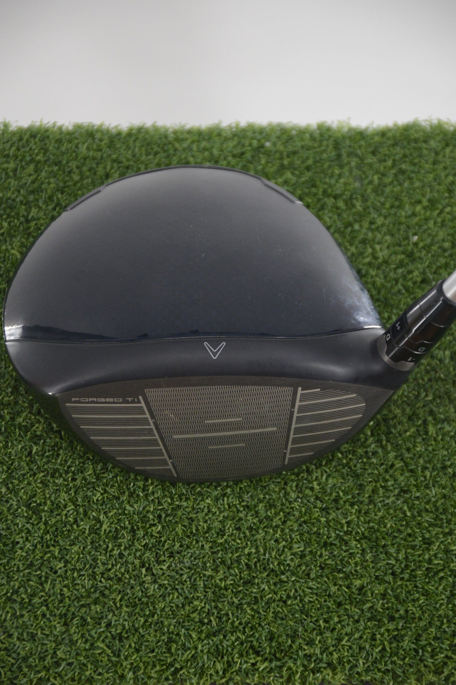 Women's Callaway Paradym 10.5 Degree Driver W Flex 44.25" Golf Clubs GolfRoots