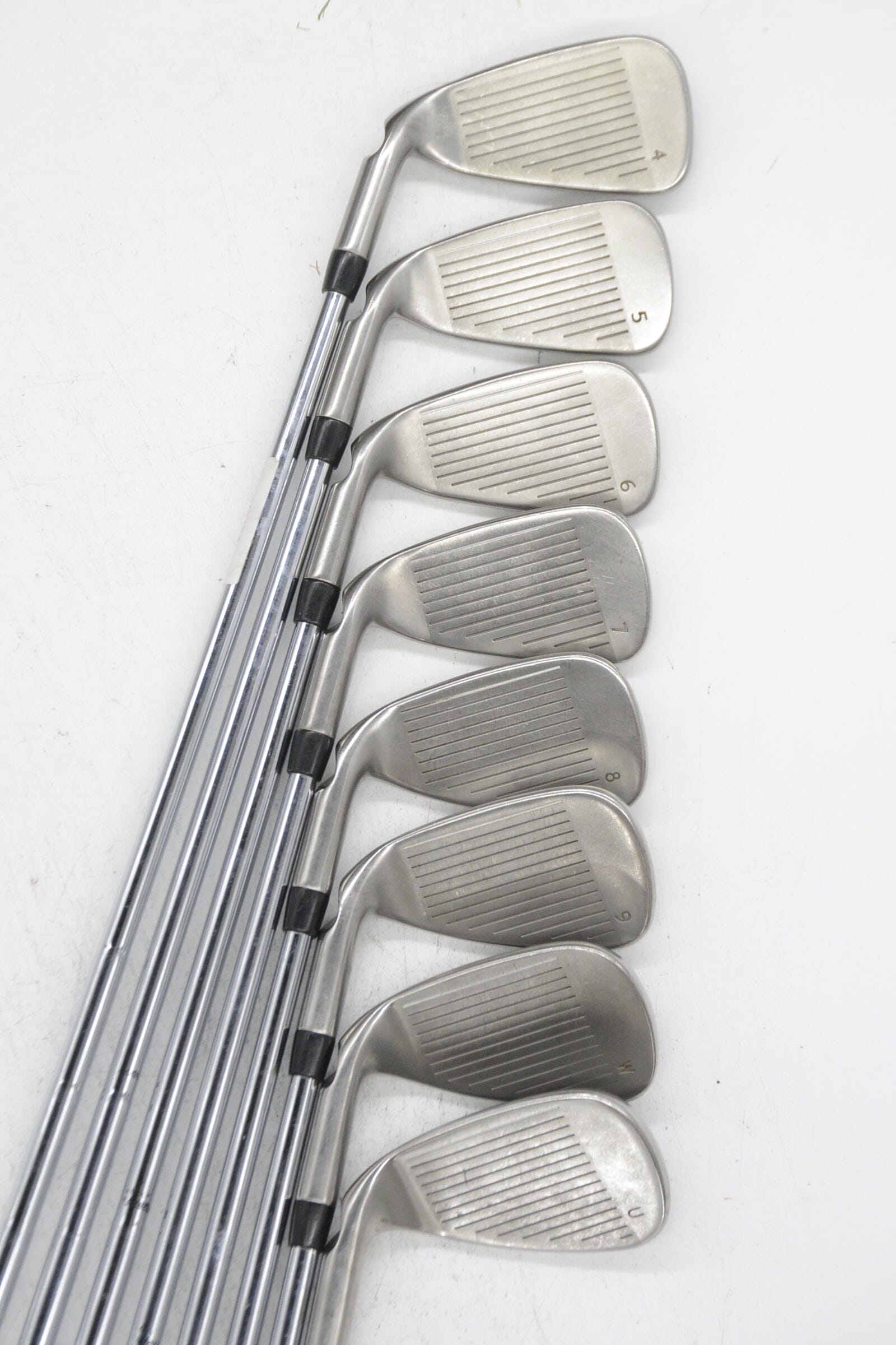 Ping G 4-UW Iron Set S Flex +0.25" Golf Clubs GolfRoots