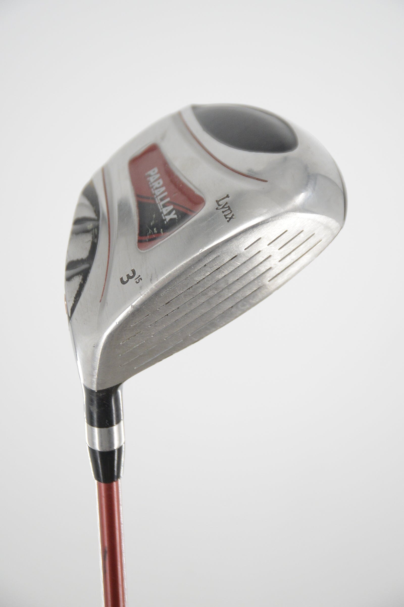 Lynx Parallax 3 Wood R Flex 42.75"
