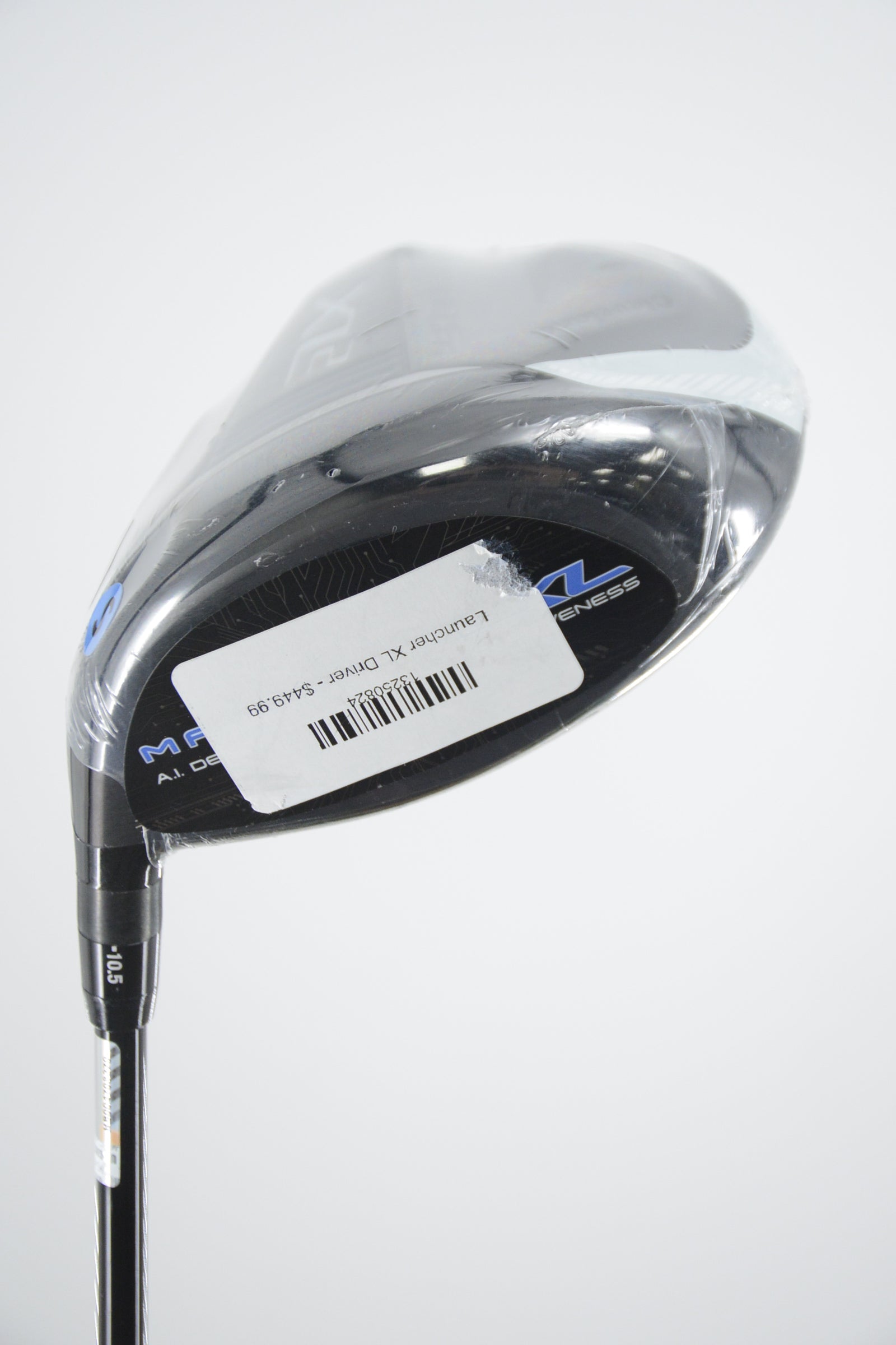 NEW Cleveland Launcher XL 2 9 Degree Driver S Flex 45.75"