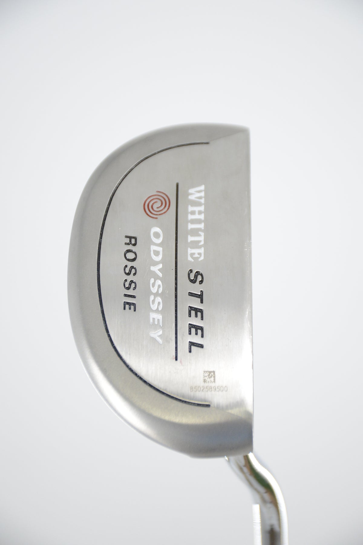 Odyssey White Steel Rossie Putter 35"
