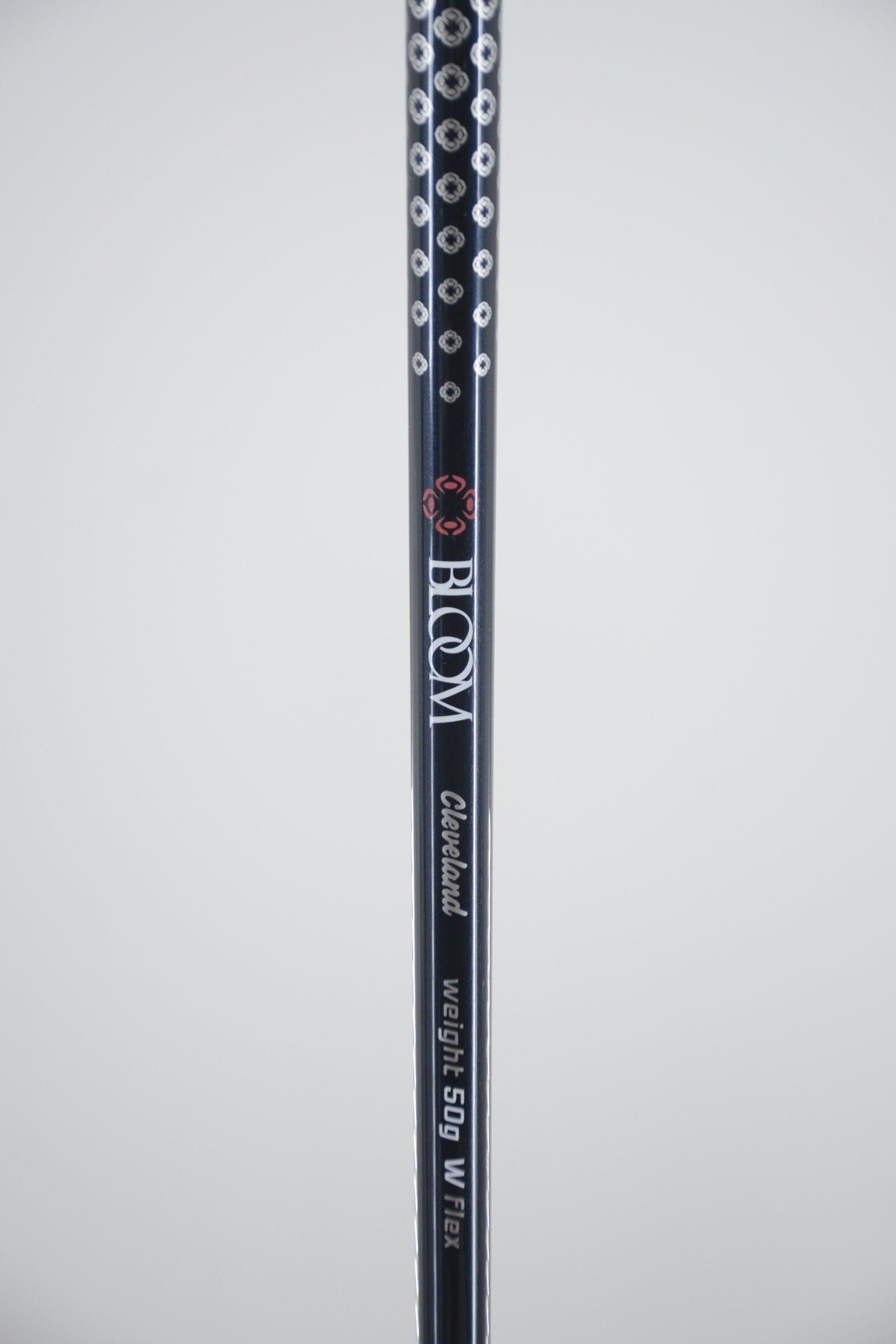 Women's Cleveland Bloom Berry Plaid 8 Iron W Flex 36" Golf Clubs GolfRoots