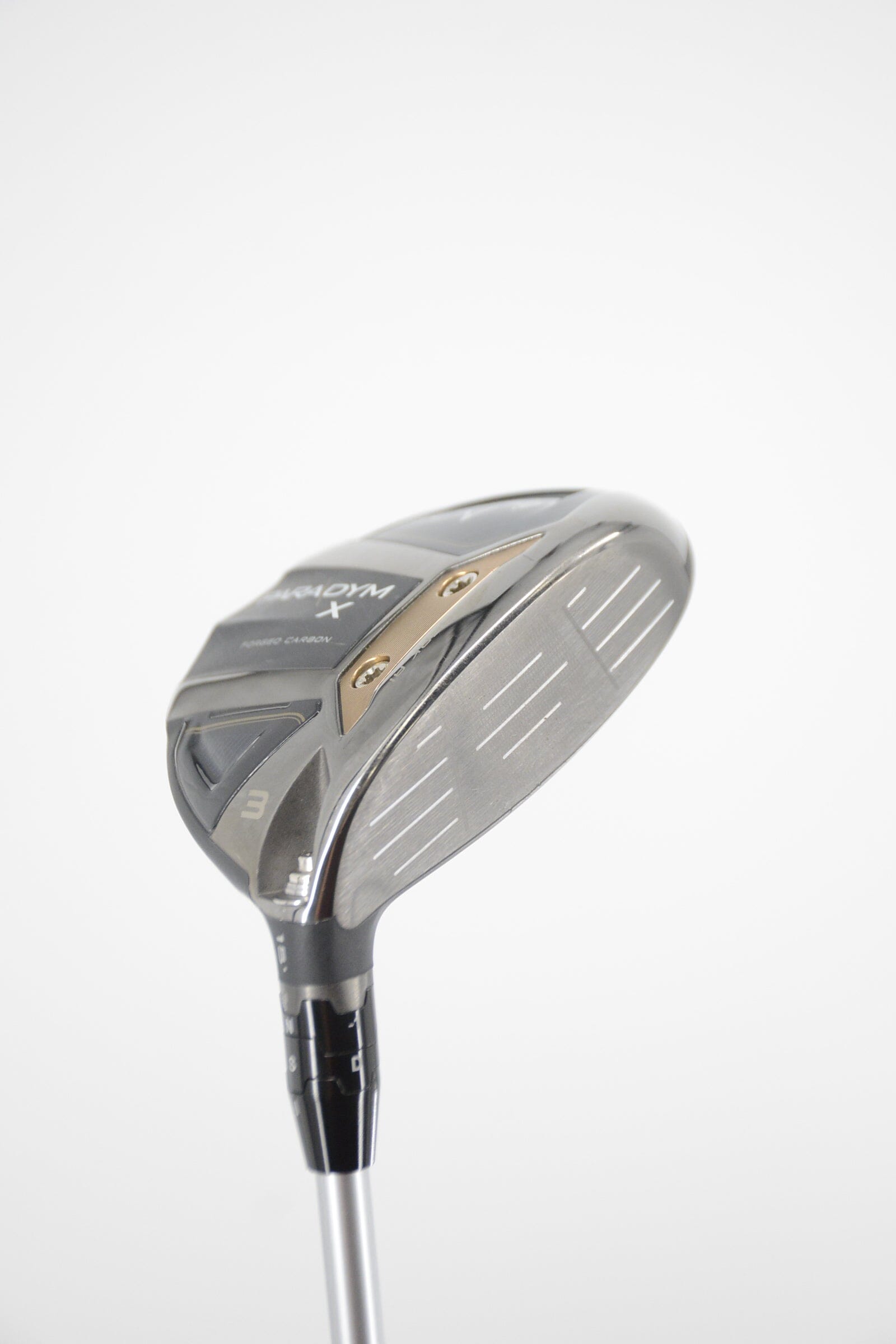 Callaway Paradym X 3 Wood SR Flex 42.75" Golf Clubs GolfRoots