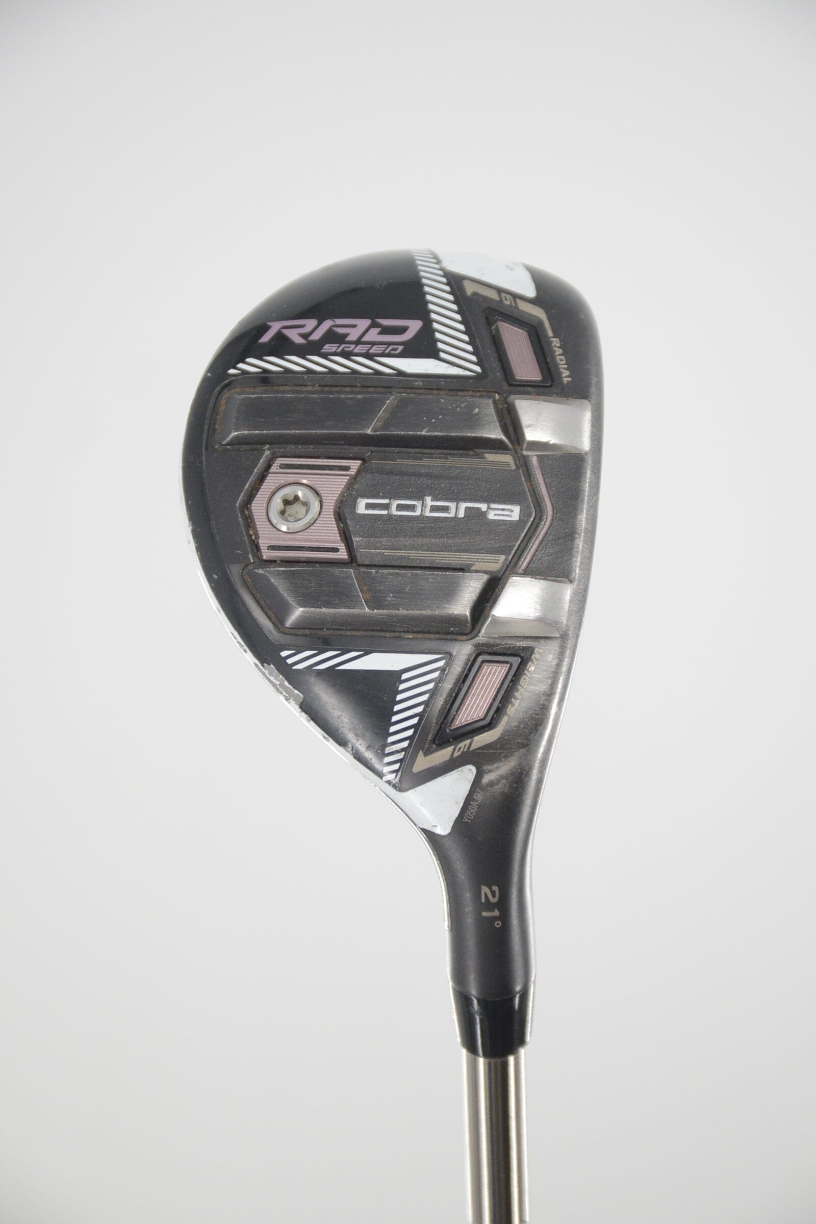 Women's Cobra Radspeed 4 Hybrid W Flex 39" Golf Clubs GolfRoots