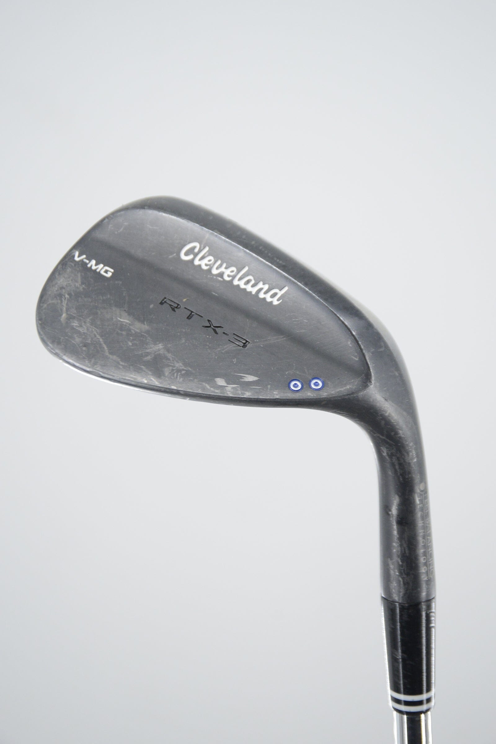 Cleveland RTX 3 Black Satin 58 Degree Wedge Wedge Flex 35" Golf Clubs GolfRoots