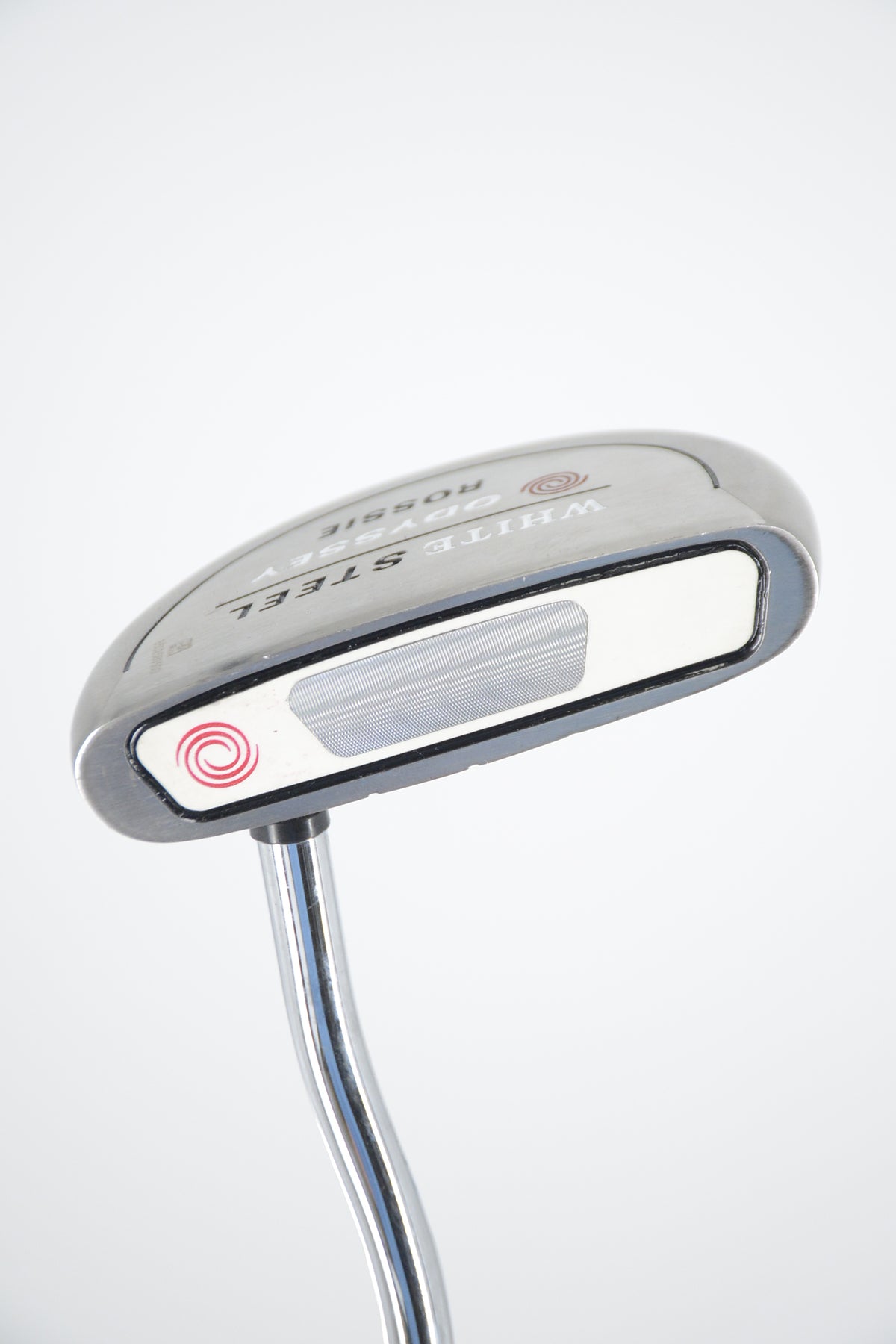 Odyssey White Steel Rossie Putter 35"