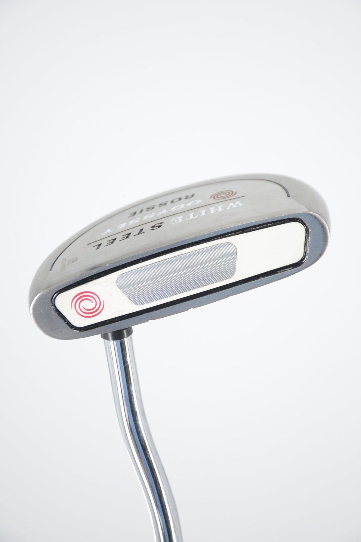 Odyssey White Steel Rossie Putter 35" Golf Clubs GolfRoots