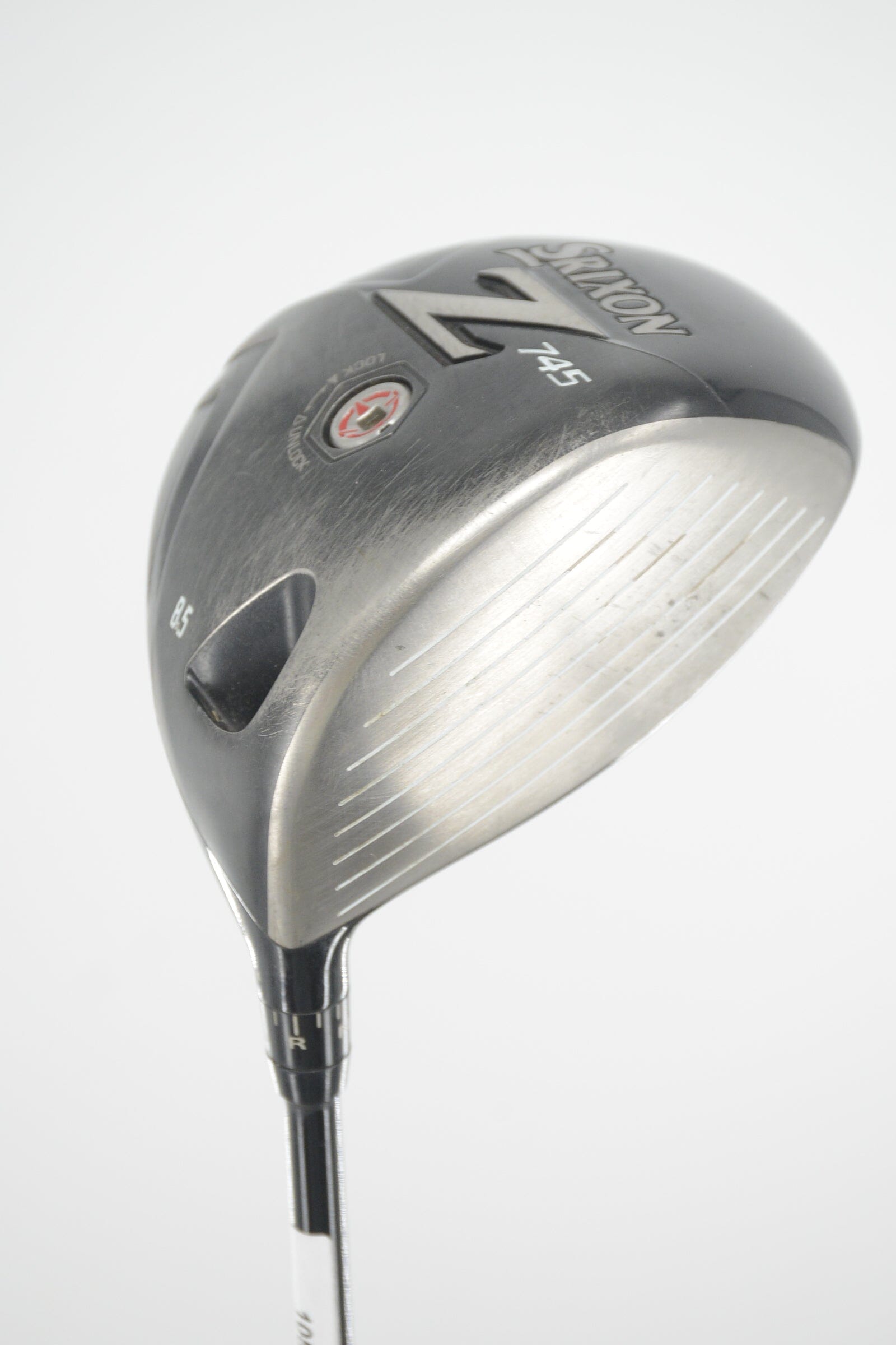 Srixon Z-745 8.5 Degree Driver S Flex 45.25" Golf Clubs GolfRoots