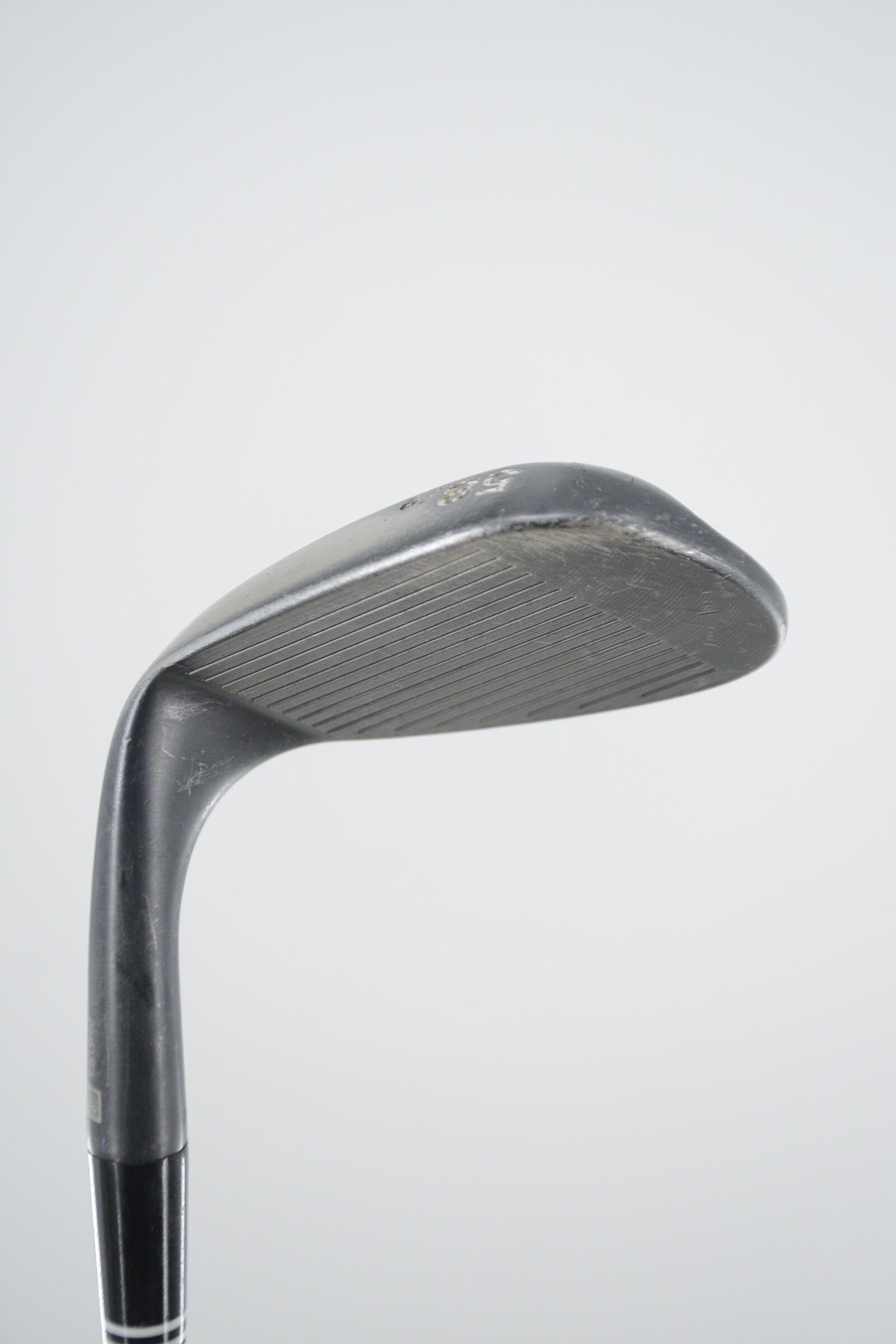 Cleveland RTX 3 Black Satin 58 Degree Wedge Wedge Flex 35" Golf Clubs GolfRoots