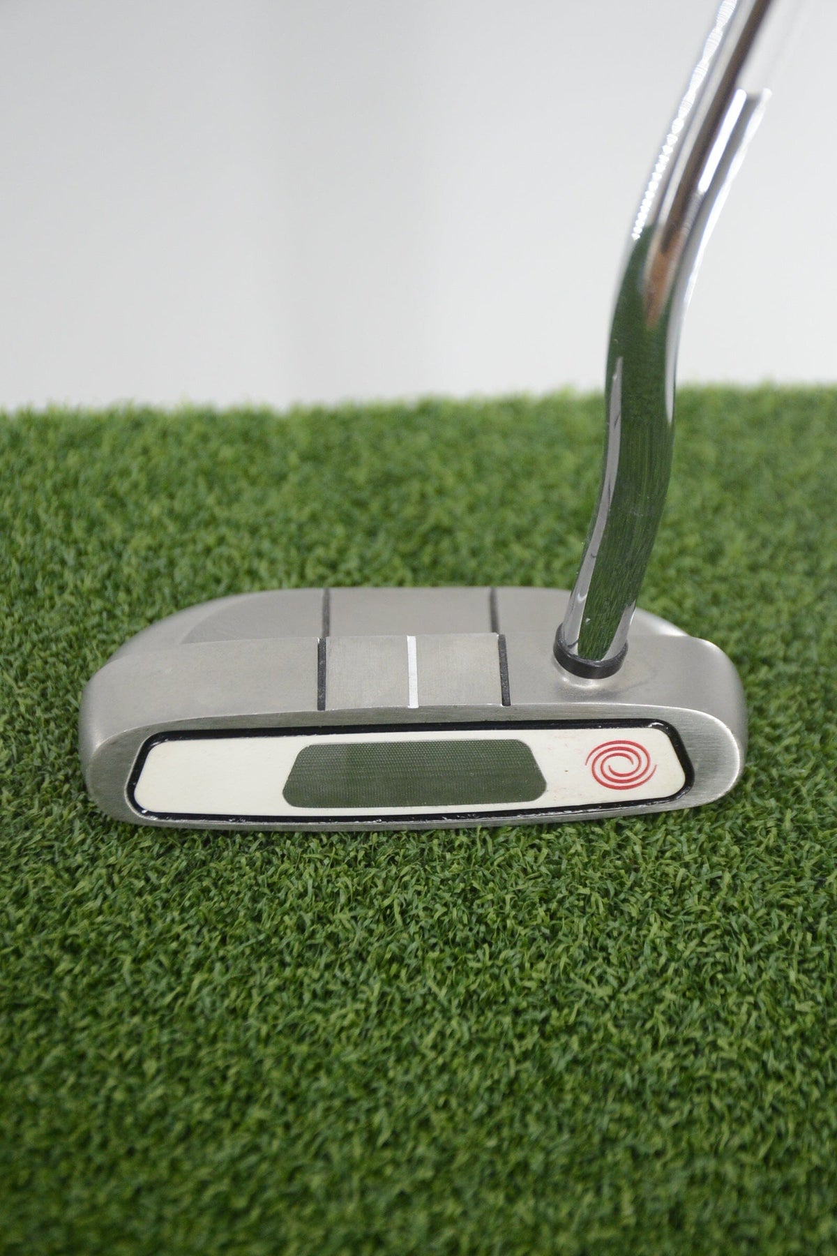 Odyssey White Steel Rossie Putter 35" Golf Clubs GolfRoots