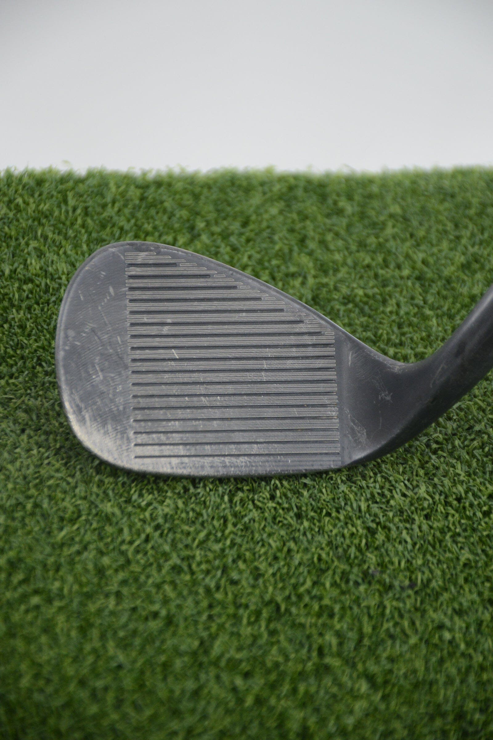 Cleveland RTX 3 Black Satin 58 Degree Wedge Wedge Flex 35" Golf Clubs GolfRoots
