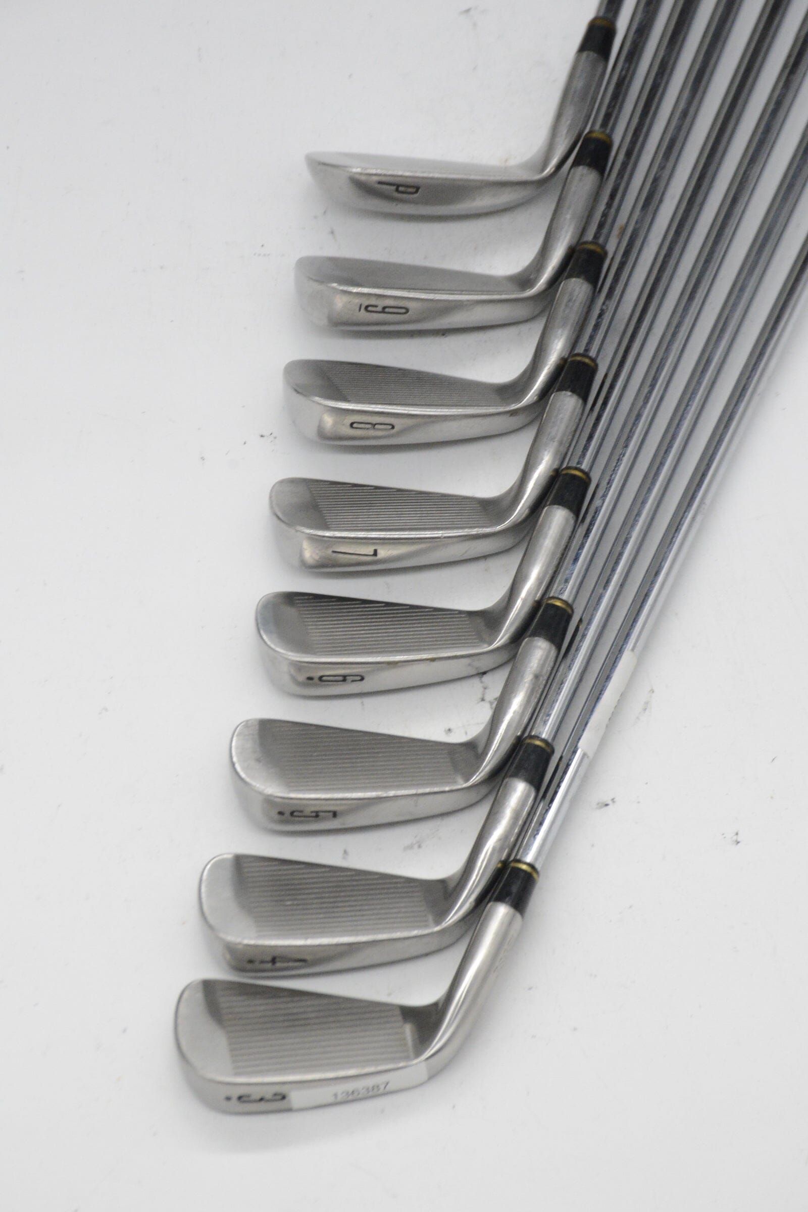 Titleist DCI Oversize 3-PW Iron Set R Flex Std Length Golf Clubs GolfRoots