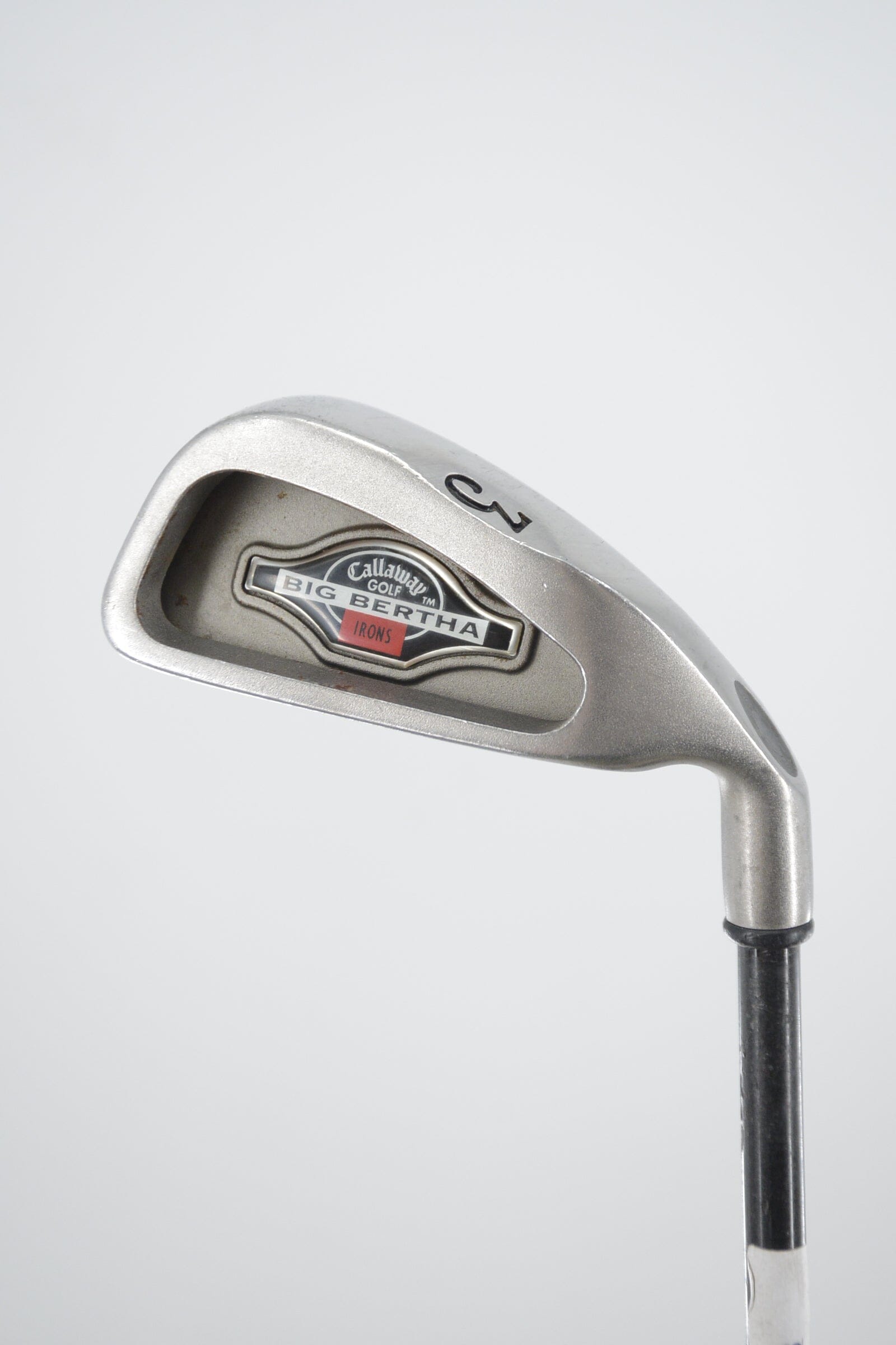 Callaway Big Bertha 1996 3 Iron S Flex 39" Golf Clubs GolfRoots